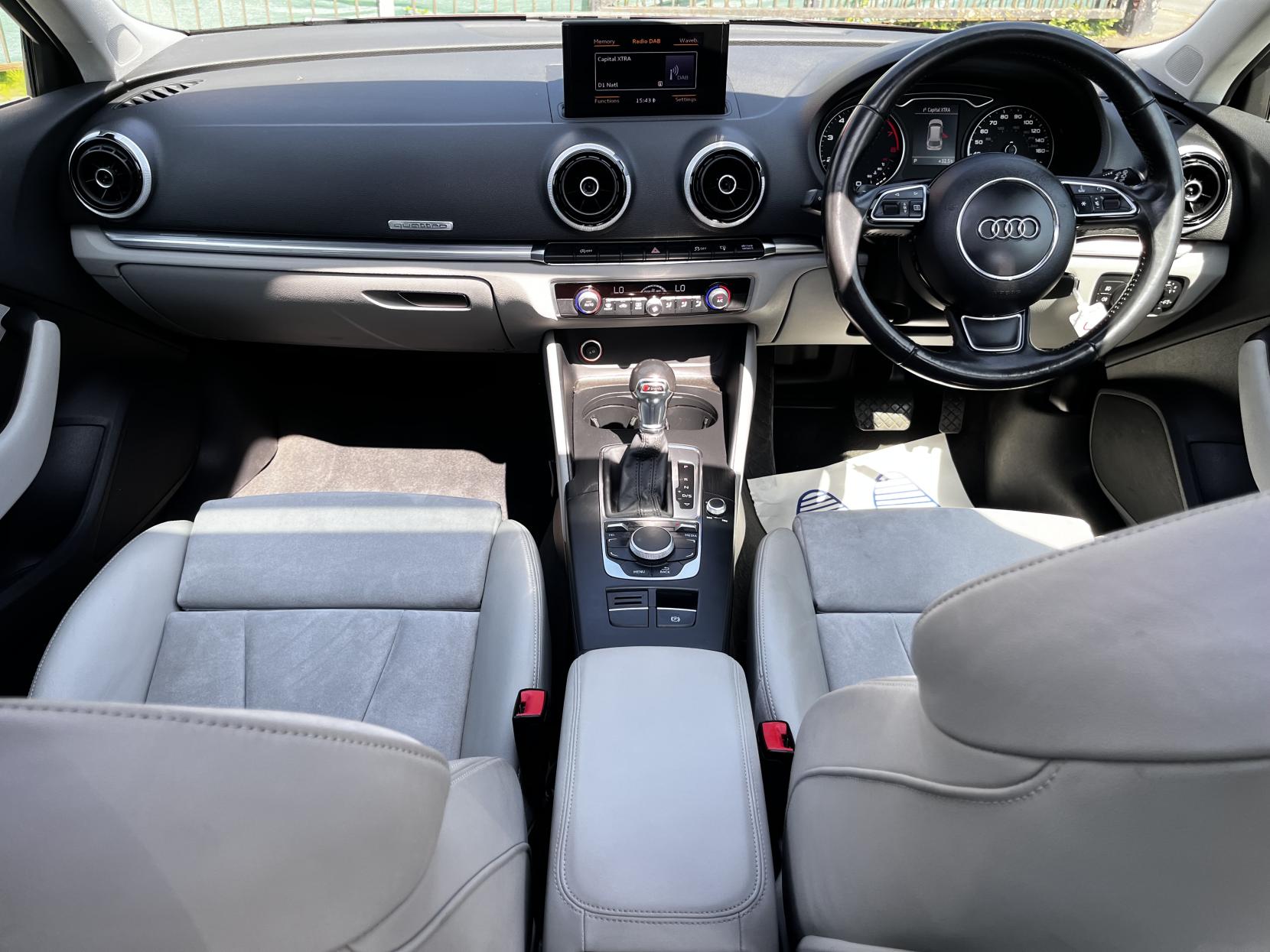 Audi A3 1.8 TFSI Sport Sportback 5dr Petrol S Tronic quattro Euro 6 (s/s) (180 ps)