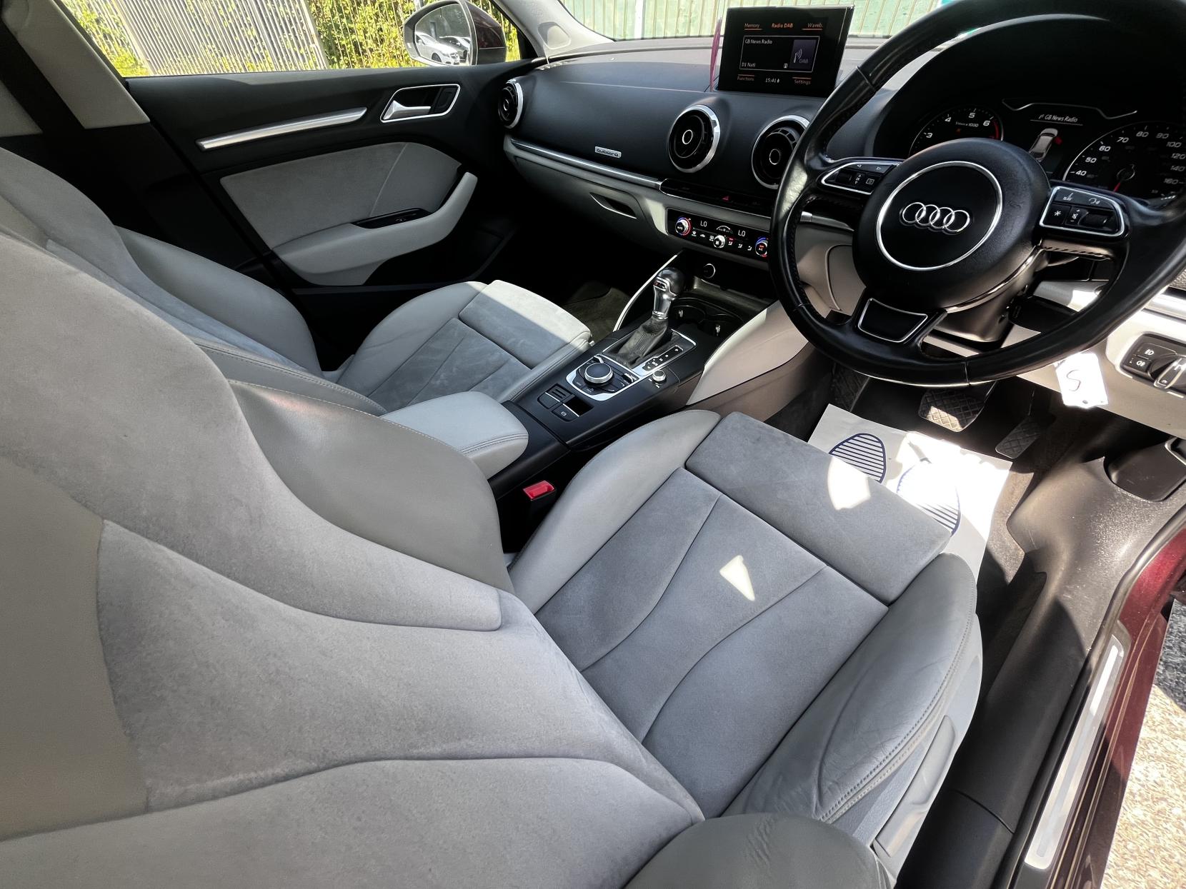 Audi A3 1.8 TFSI Sport Sportback 5dr Petrol S Tronic quattro Euro 6 (s/s) (180 ps)