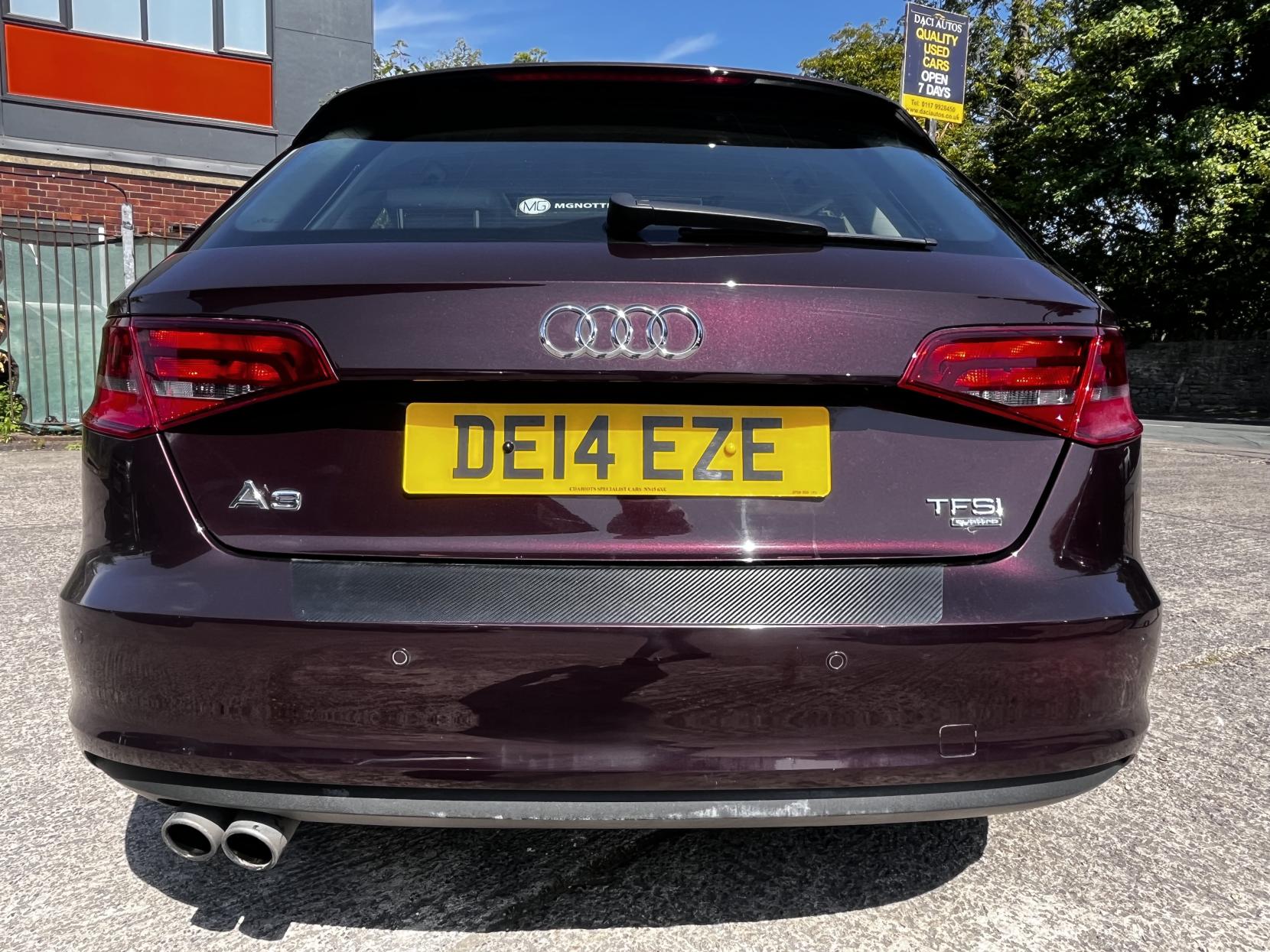 Audi A3 1.8 TFSI Sport Sportback 5dr Petrol S Tronic quattro Euro 6 (s/s) (180 ps)