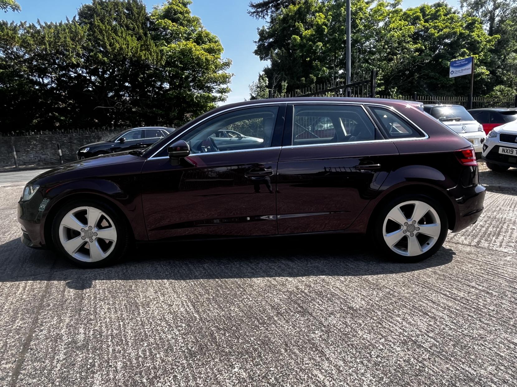 Audi A3 1.8 TFSI Sport Sportback 5dr Petrol S Tronic quattro Euro 6 (s/s) (180 ps)