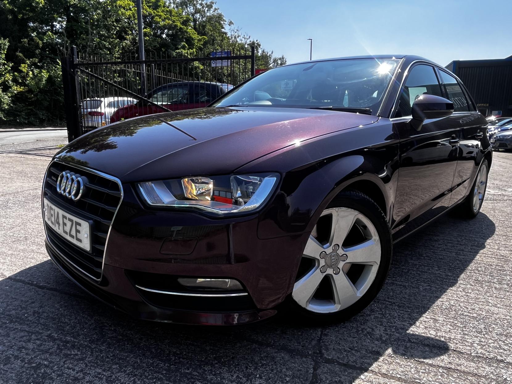 Audi A3 1.8 TFSI Sport Sportback 5dr Petrol S Tronic quattro Euro 6 (s/s) (180 ps)