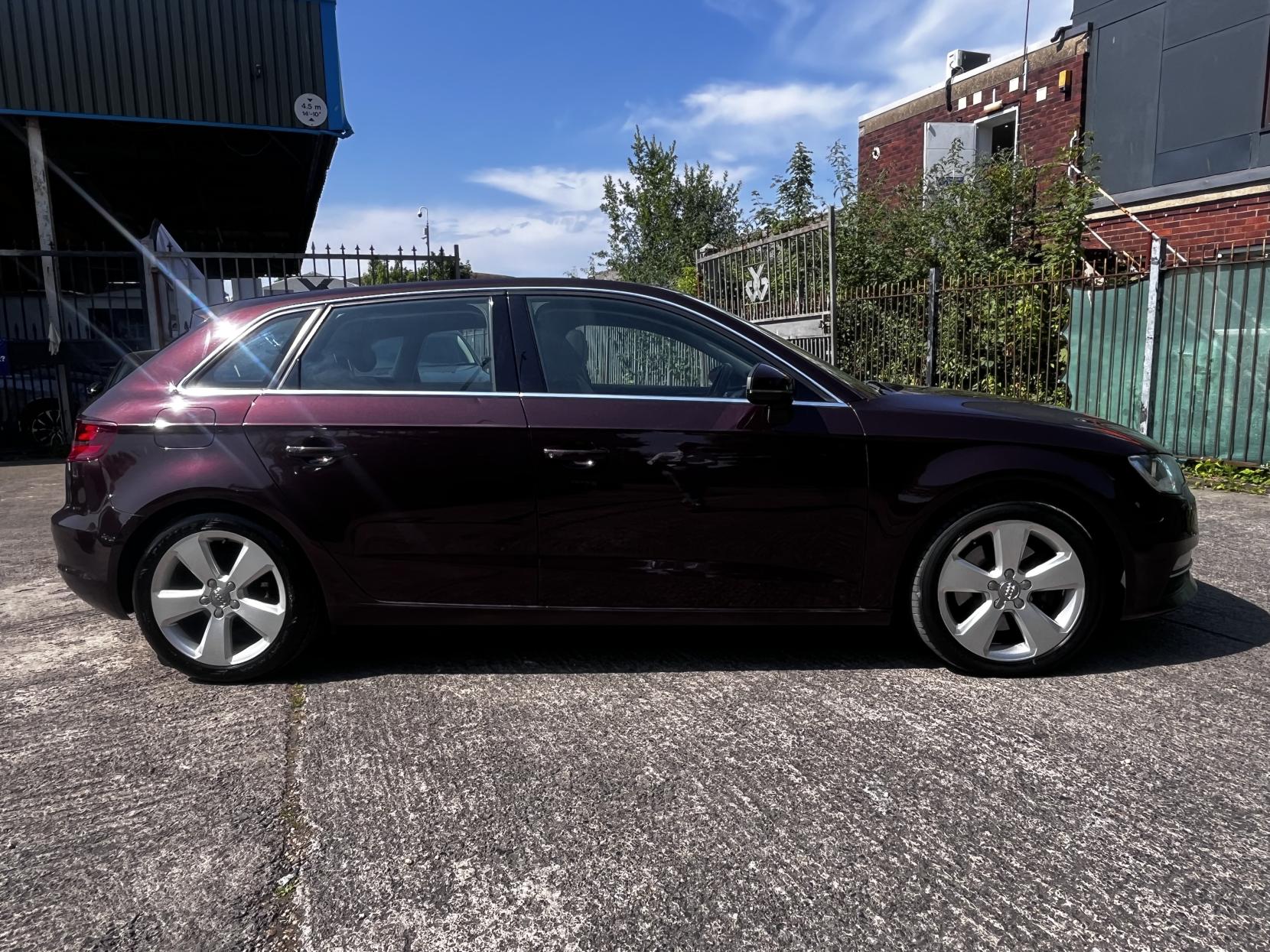 Audi A3 1.8 TFSI Sport Sportback 5dr Petrol S Tronic quattro Euro 6 (s/s) (180 ps)