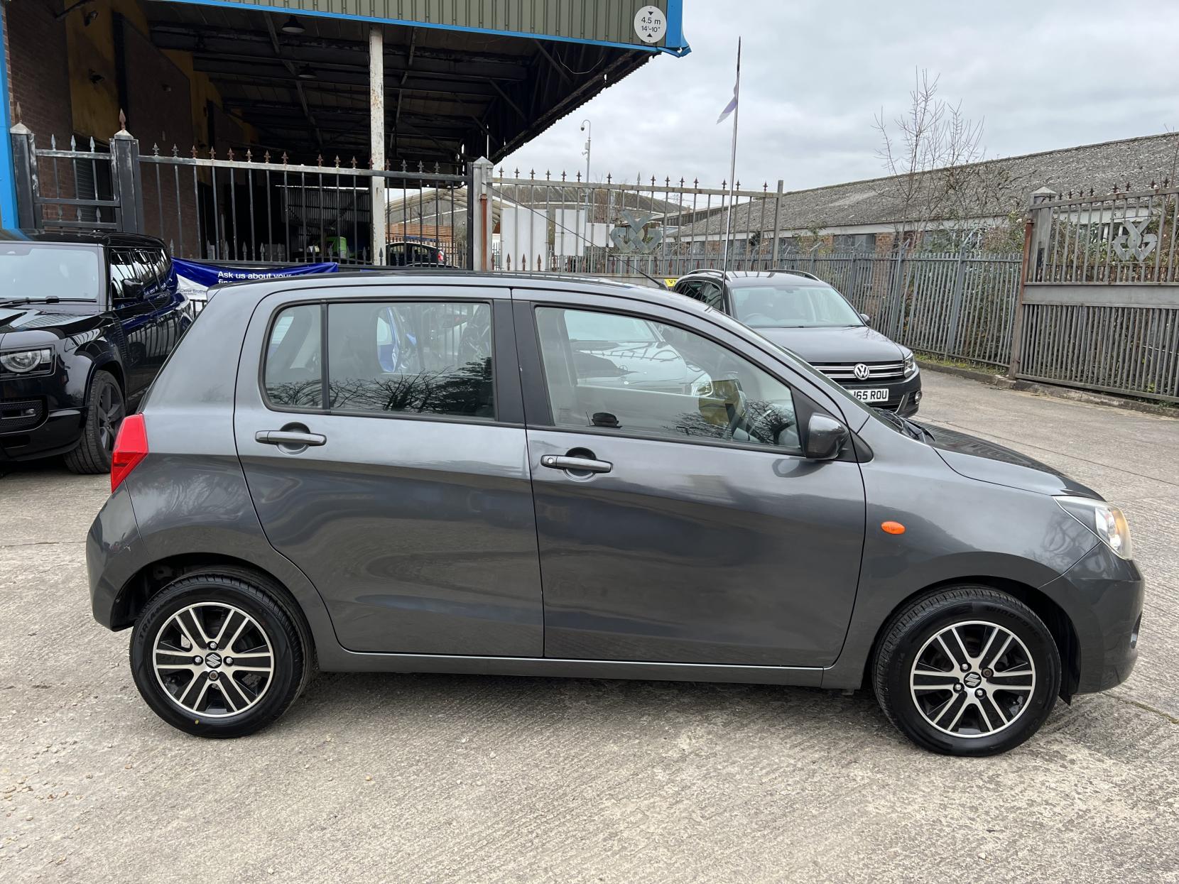 Suzuki Celerio 1.0 SZ4 Hatchback 5dr Petrol Manual Euro 6 (68 ps)