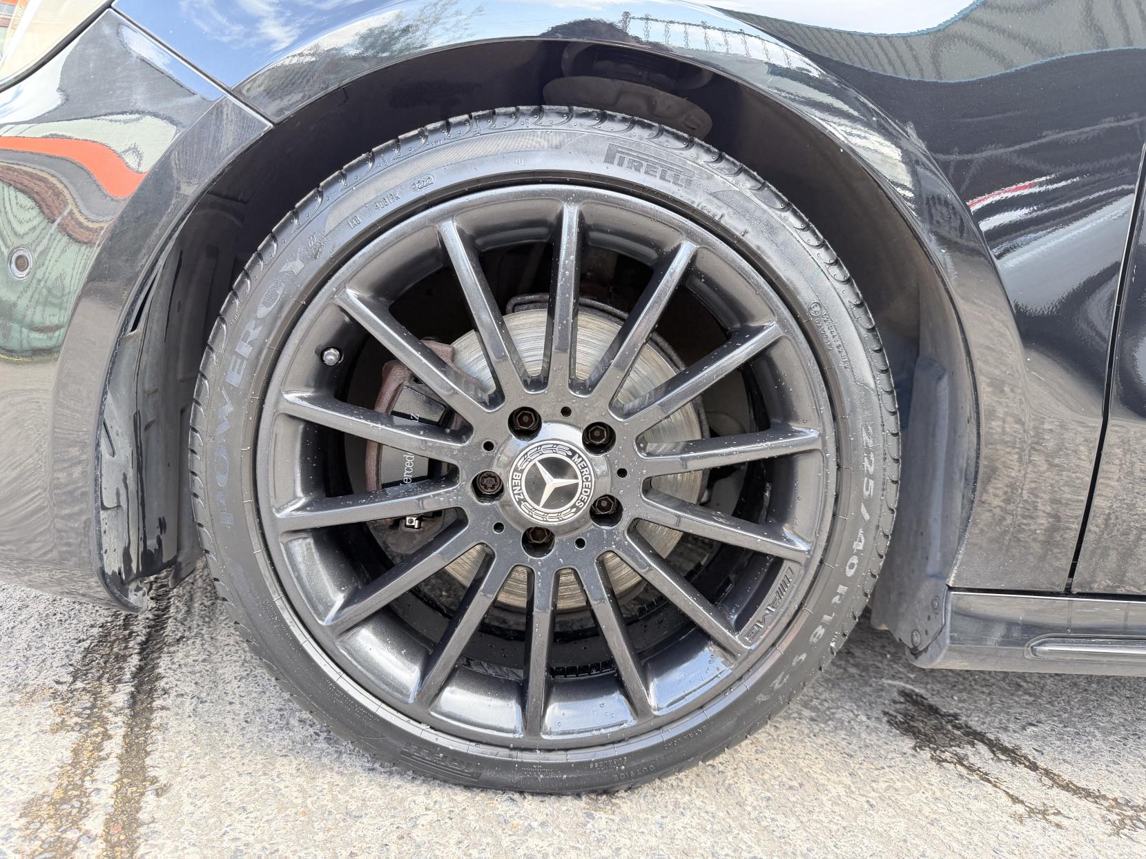 Mercedes-Benz A Class 1.6 A200 AMG Line (Premium Plus) Hatchback 5dr Petrol 7G-DCT Euro 6 (s/s) (156 ps)