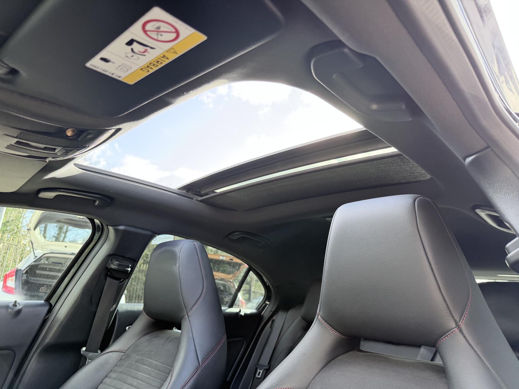 Mercedes-Benz A Class 1.6 A200 AMG Line (Premium Plus) Hatchback 5dr Petrol 7G-DCT Euro 6 (s/s) (156 ps)