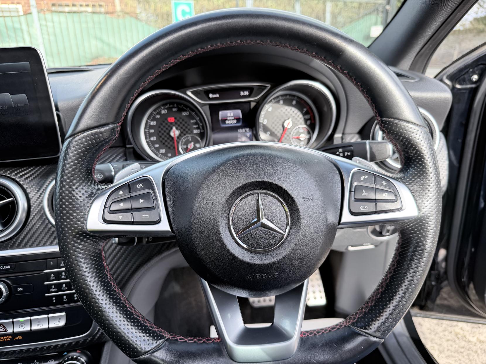 Mercedes-Benz A Class 1.6 A200 AMG Line (Premium Plus) Hatchback 5dr Petrol 7G-DCT Euro 6 (s/s) (156 ps)