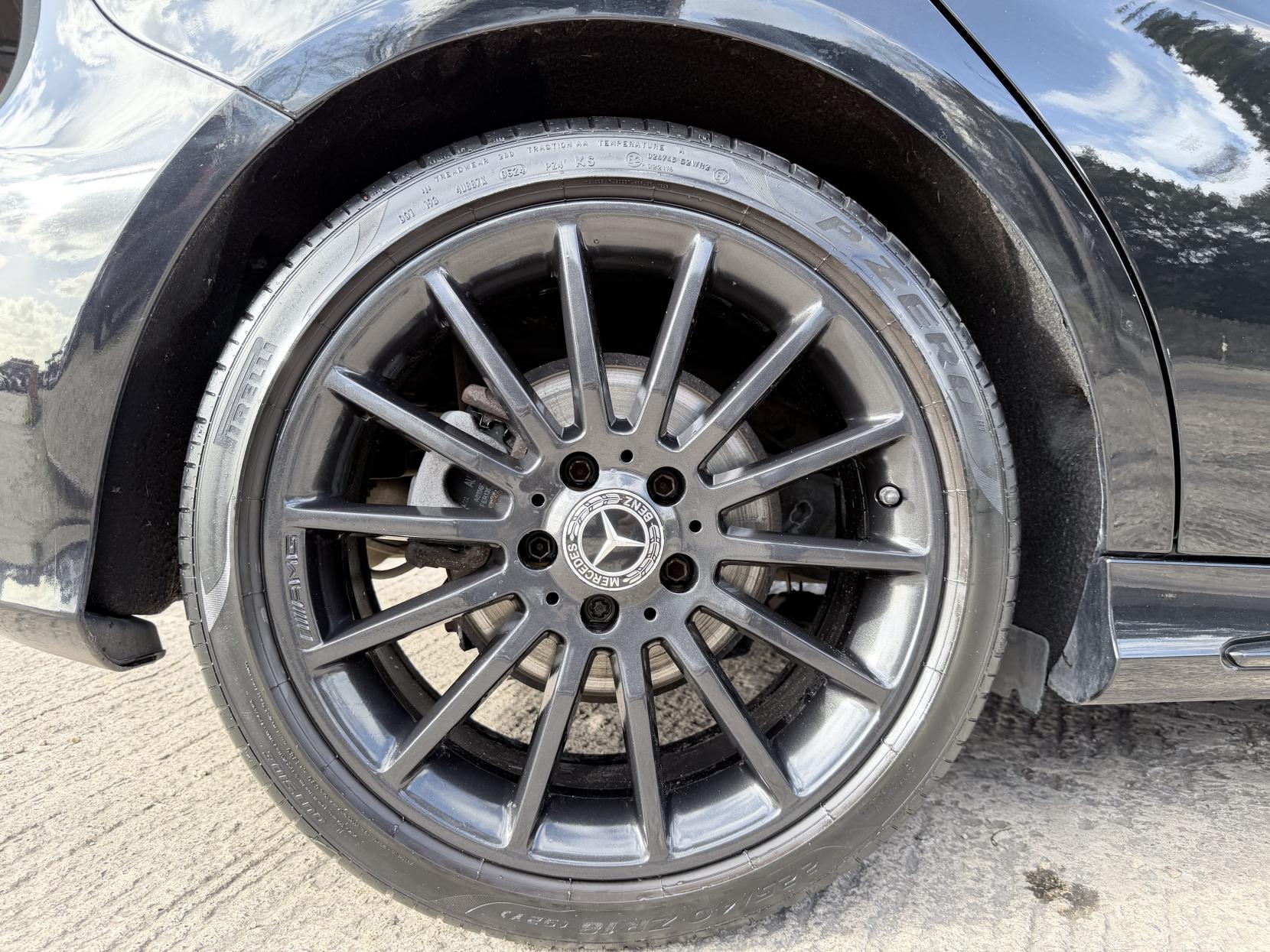 Mercedes-Benz A Class 1.6 A200 AMG Line (Premium Plus) Hatchback 5dr Petrol 7G-DCT Euro 6 (s/s) (156 ps)