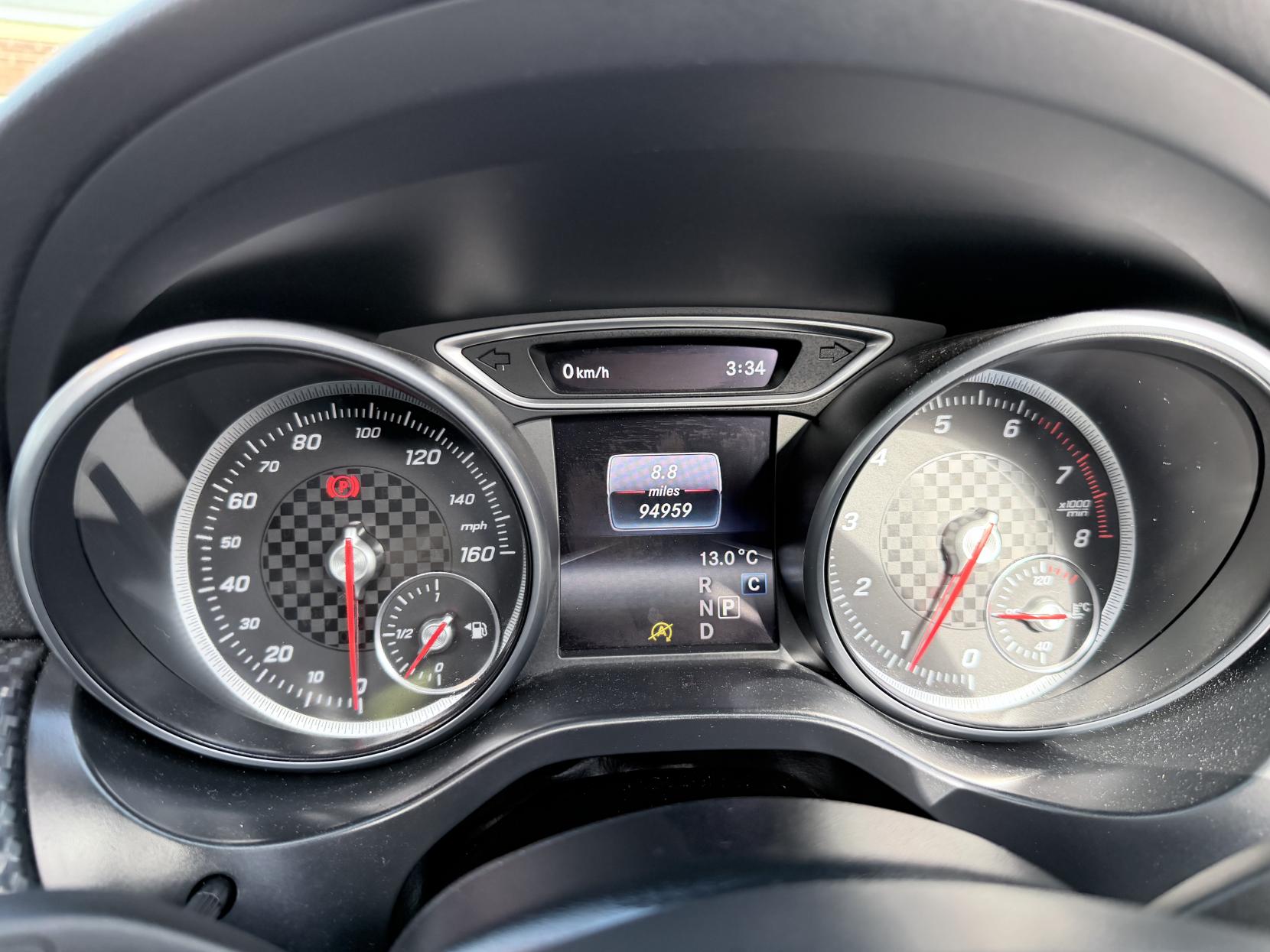 Mercedes-Benz A Class 1.6 A200 AMG Line (Premium Plus) Hatchback 5dr Petrol 7G-DCT Euro 6 (s/s) (156 ps)