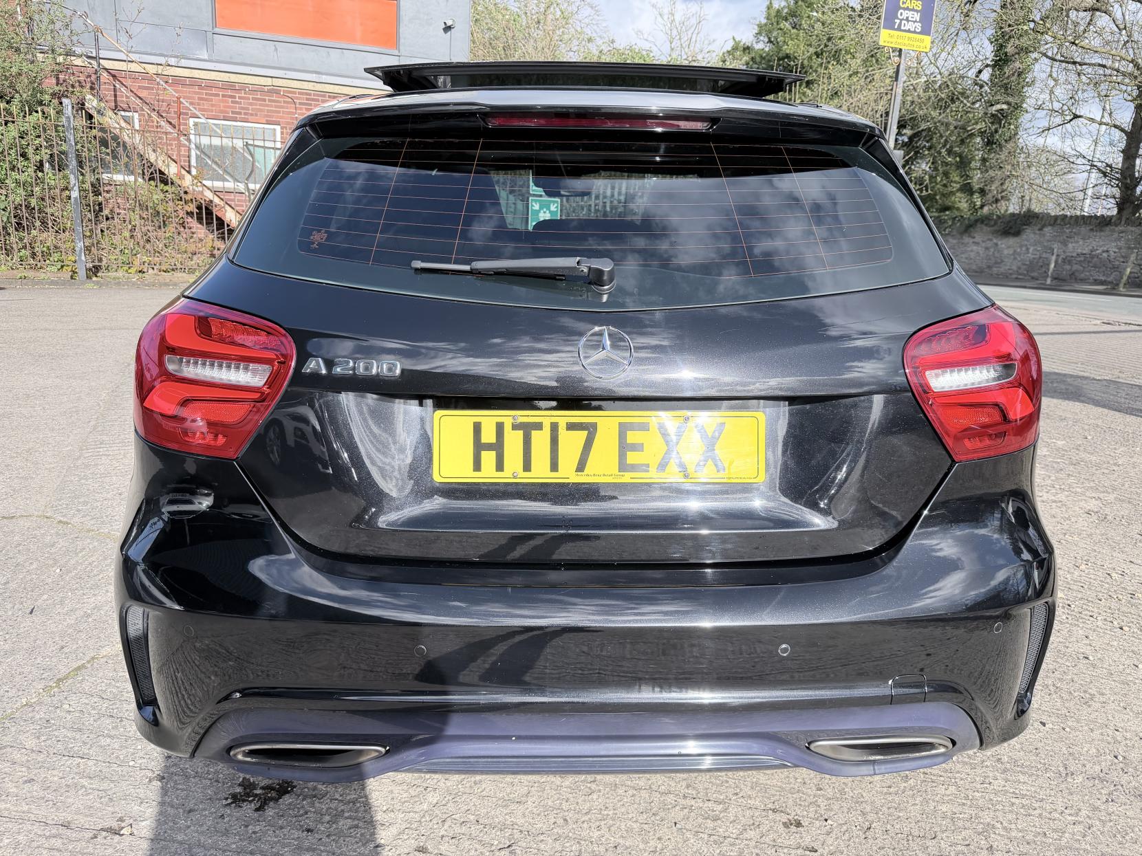 Mercedes-Benz A Class 1.6 A200 AMG Line (Premium Plus) Hatchback 5dr Petrol 7G-DCT Euro 6 (s/s) (156 ps)