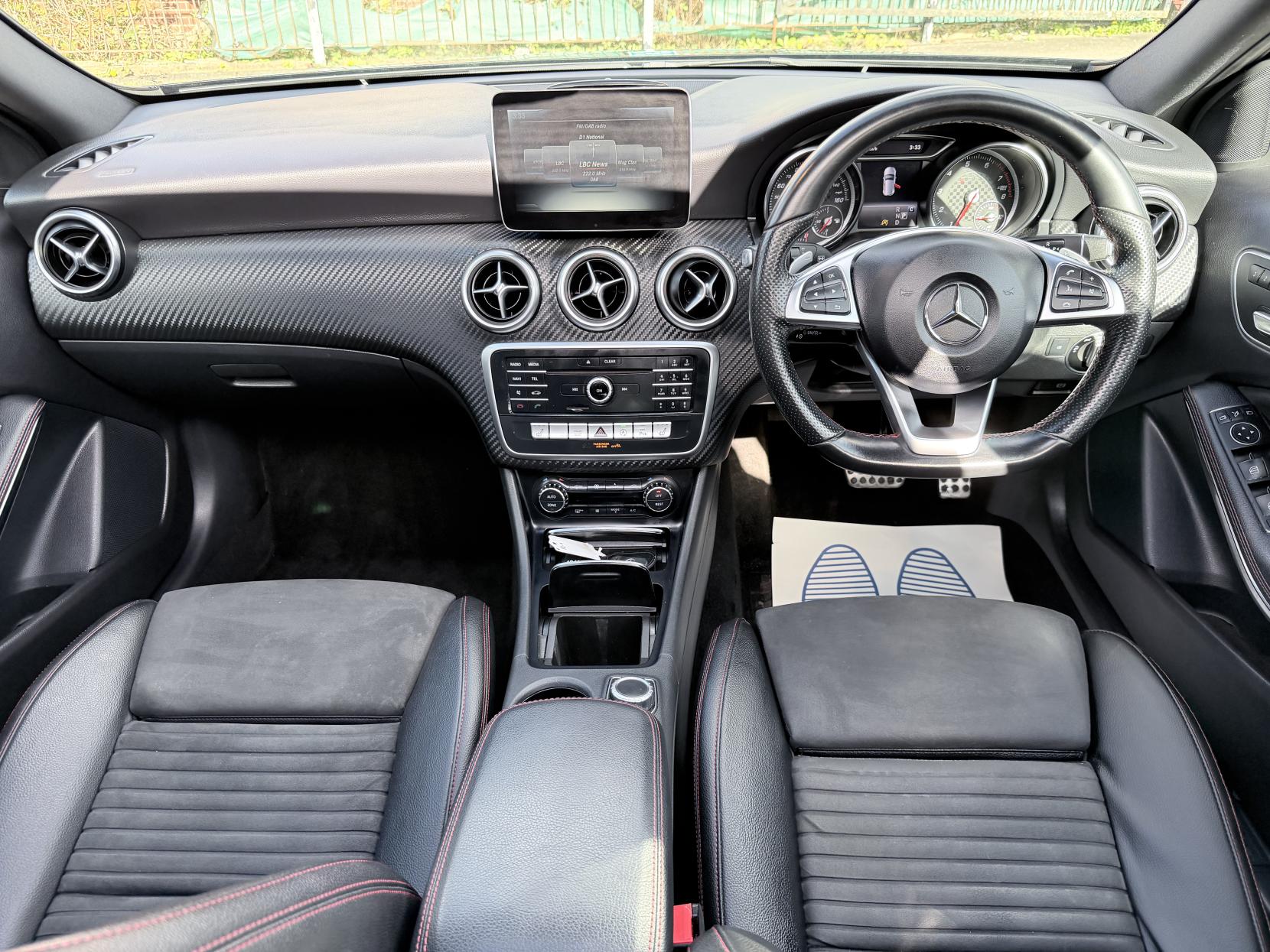 Mercedes-Benz A Class 1.6 A200 AMG Line (Premium Plus) Hatchback 5dr Petrol 7G-DCT Euro 6 (s/s) (156 ps)