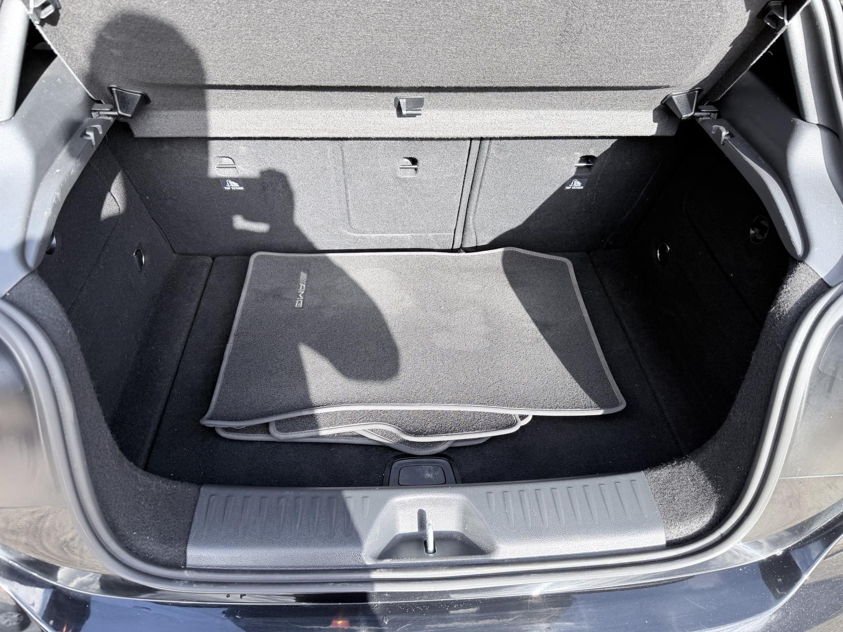 Mercedes-Benz A Class 1.6 A200 AMG Line (Premium Plus) Hatchback 5dr Petrol 7G-DCT Euro 6 (s/s) (156 ps)