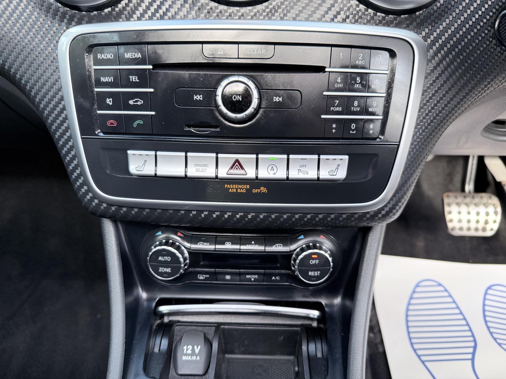 Mercedes-Benz A Class 1.6 A200 AMG Line (Premium Plus) Hatchback 5dr Petrol 7G-DCT Euro 6 (s/s) (156 ps)