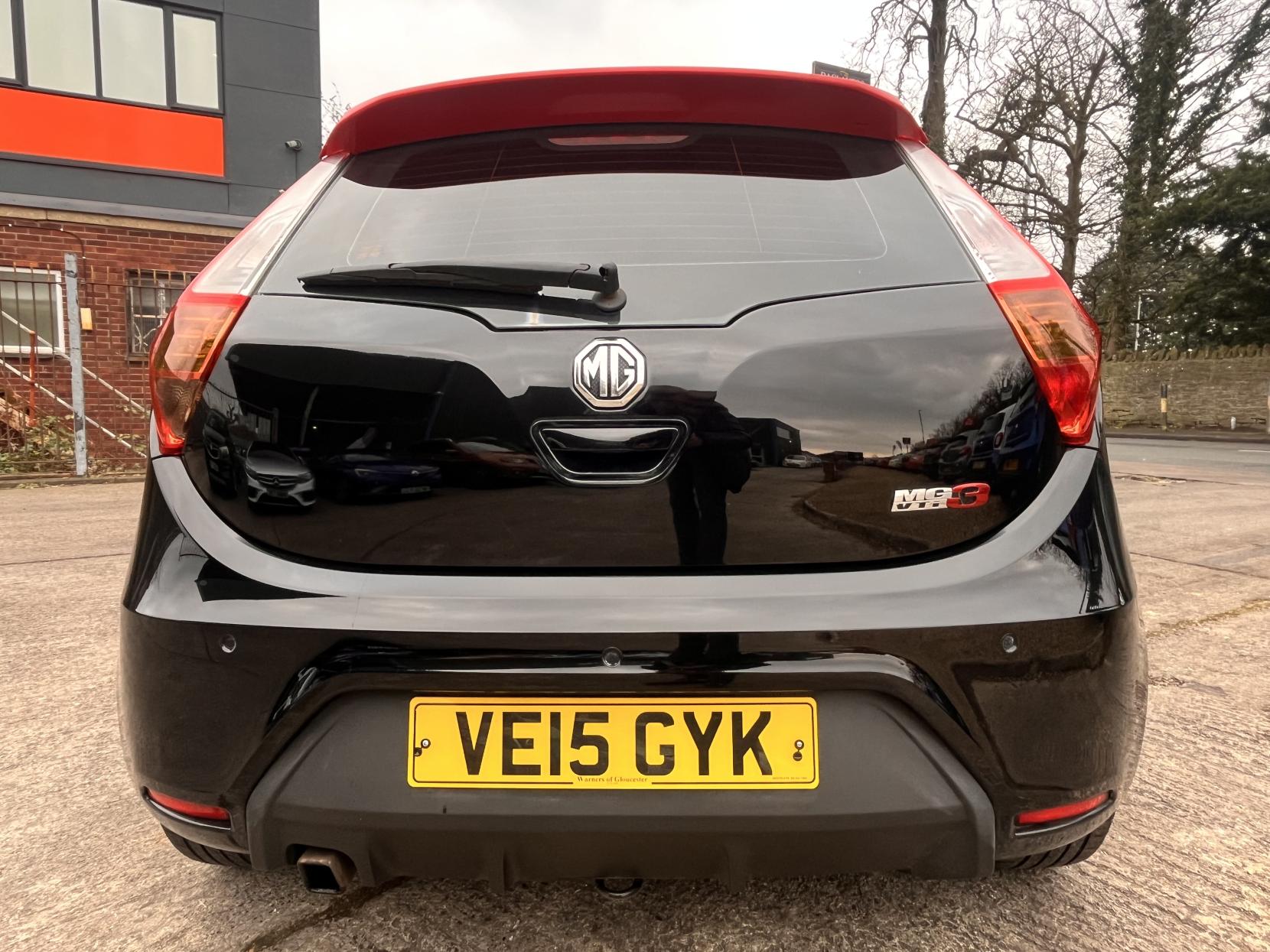 MG MG3 1.5 VTi-TECH 3Style Hatchback 5dr Petrol Manual Euro 5 (106 ps)