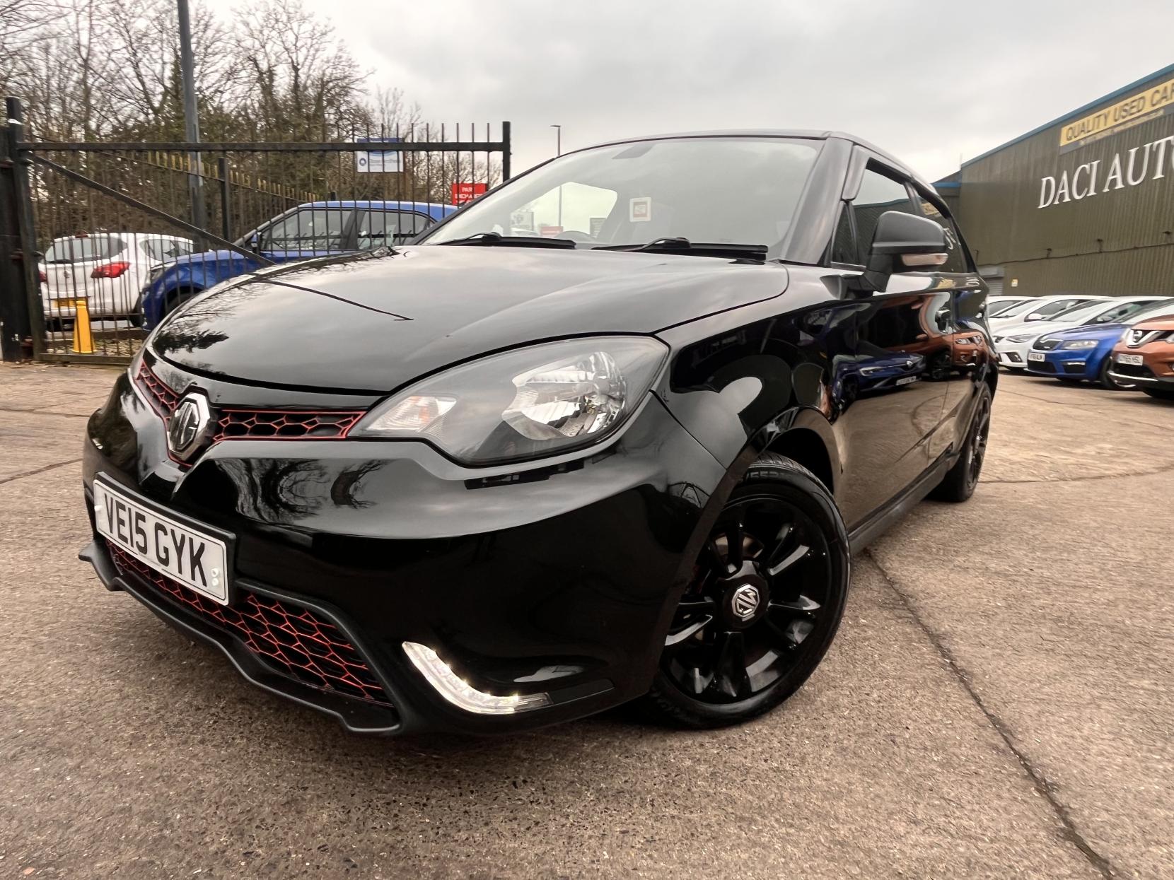 MG MG3 1.5 VTi-TECH 3Style Hatchback 5dr Petrol Manual Euro 5 (106 ps)