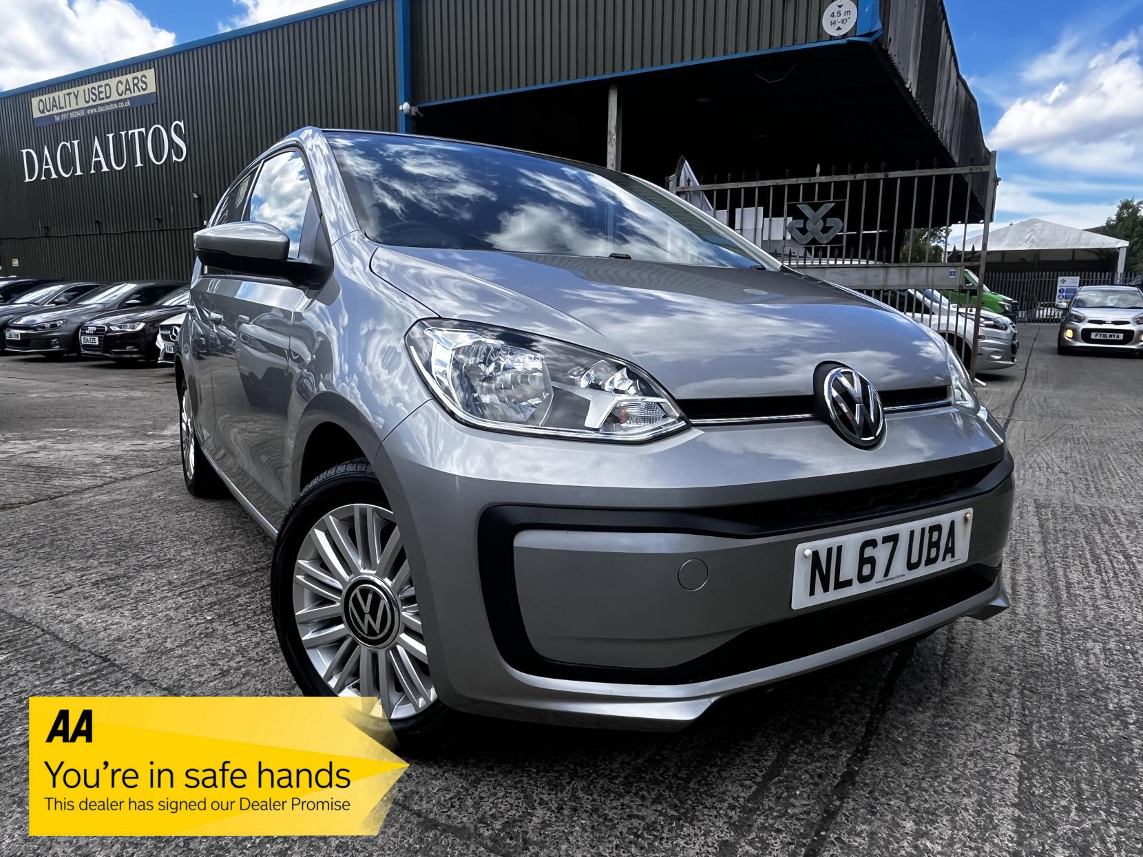 Volkswagen up! 1.0 Move up! Hatchback 5dr Petrol Manual Euro 6 (s/s) (60 ps)