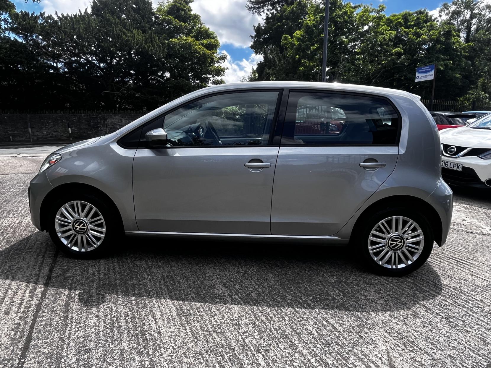 Volkswagen up! 1.0 Move up! Hatchback 5dr Petrol Manual Euro 6 (s/s) (60 ps)