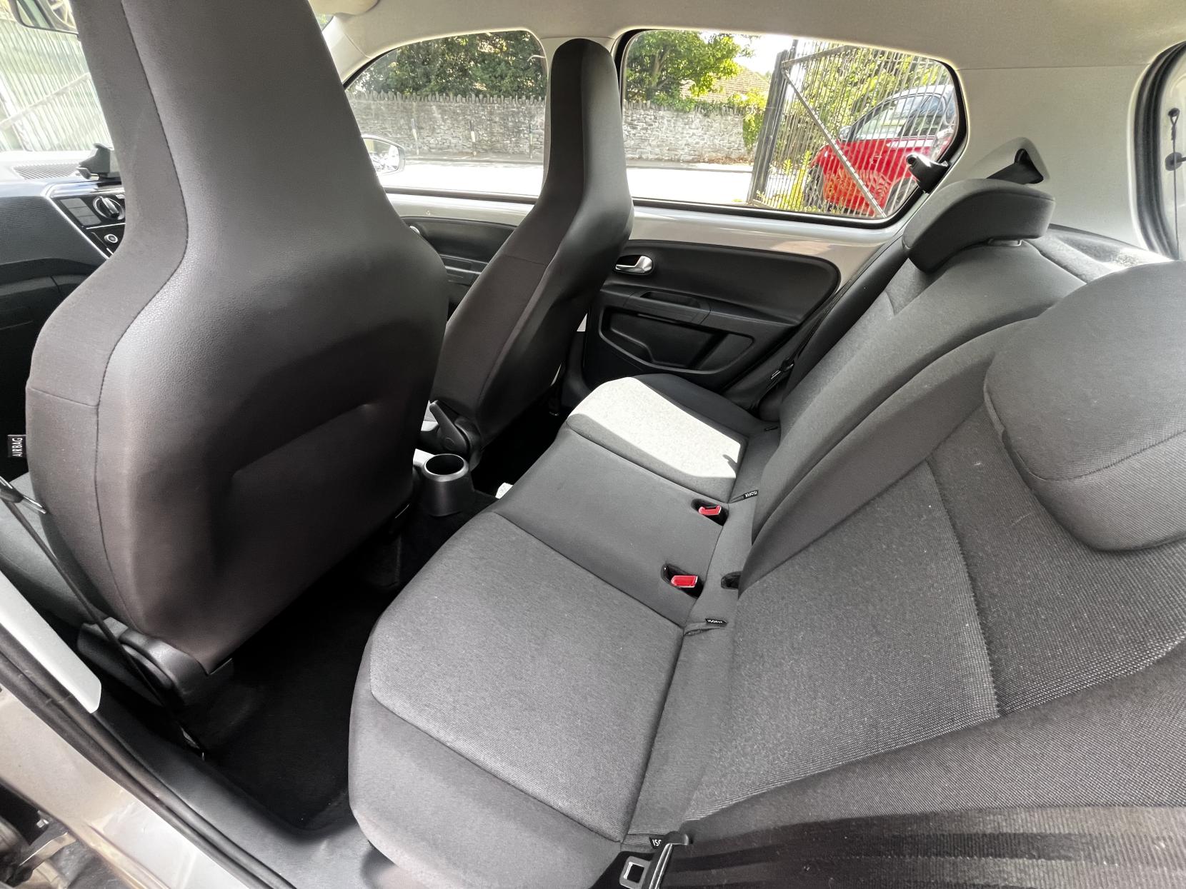 Volkswagen up! 1.0 Move up! Hatchback 5dr Petrol Manual Euro 6 (s/s) (60 ps)