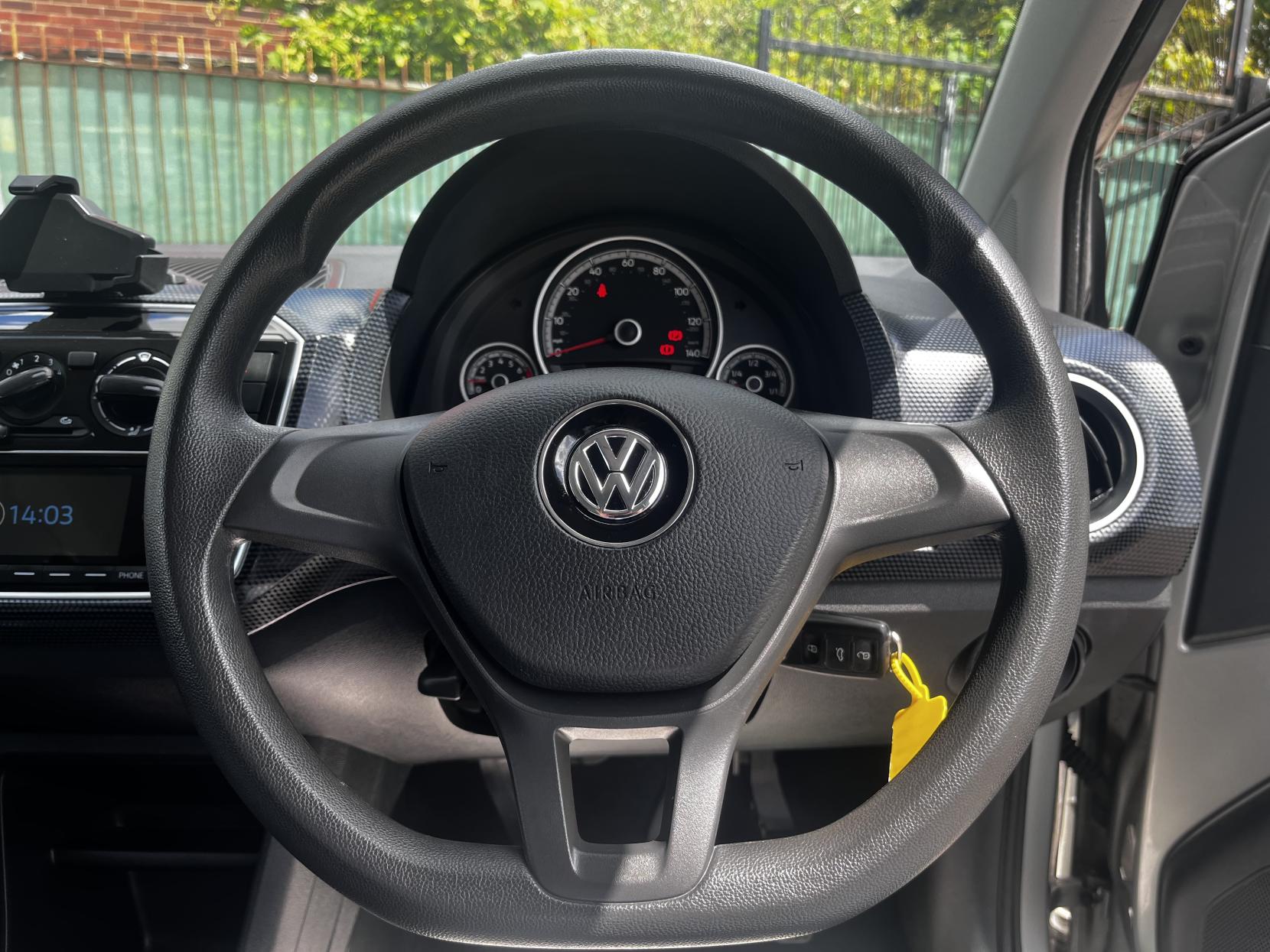 Volkswagen up! 1.0 Move up! Hatchback 5dr Petrol Manual Euro 6 (s/s) (60 ps)