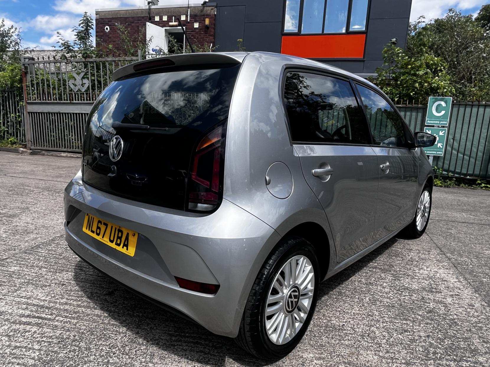 Volkswagen up! 1.0 Move up! Hatchback 5dr Petrol Manual Euro 6 (s/s) (60 ps)