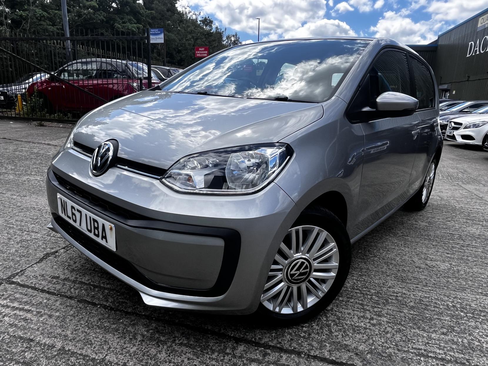 Volkswagen up! 1.0 Move up! Hatchback 5dr Petrol Manual Euro 6 (s/s) (60 ps)