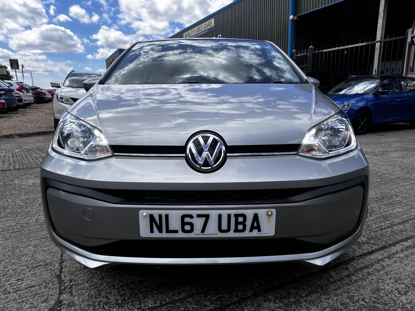 Volkswagen up! 1.0 Move up! Hatchback 5dr Petrol Manual Euro 6 (s/s) (60 ps)