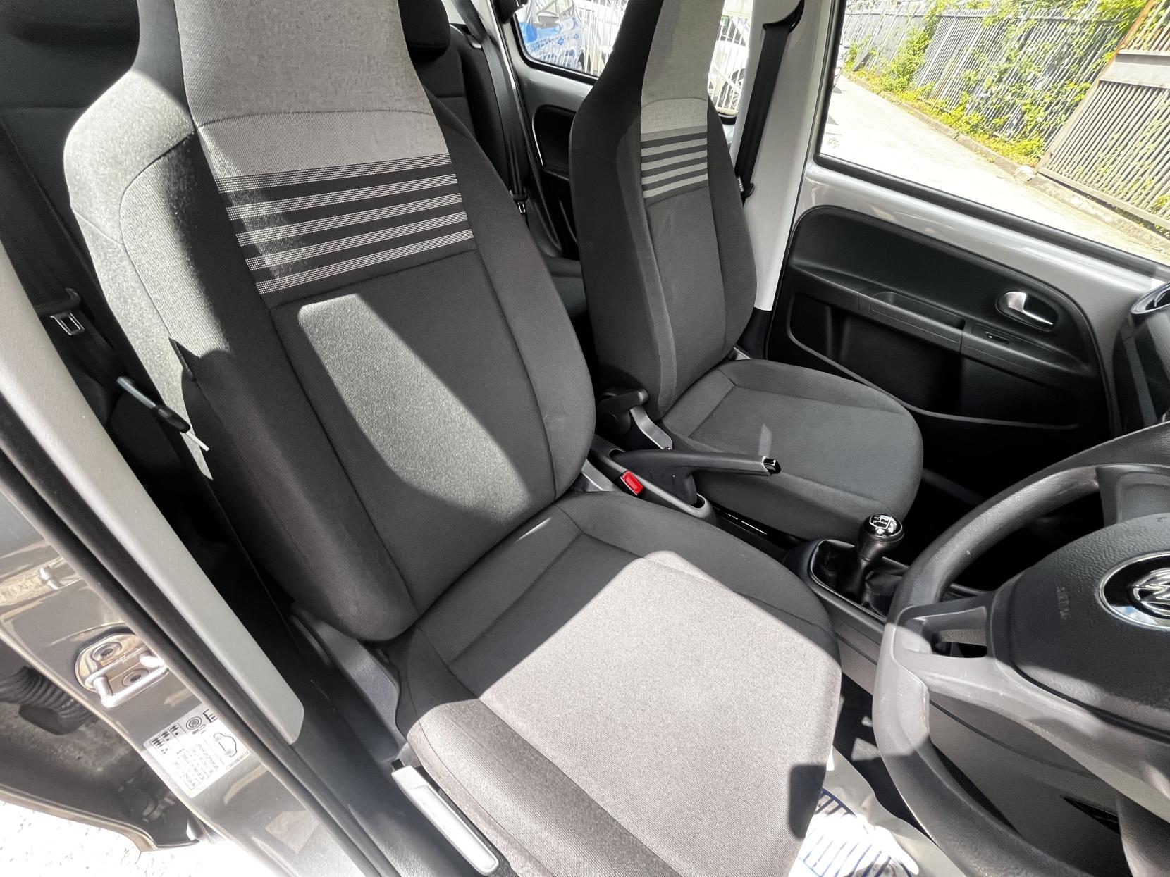 Volkswagen up! 1.0 Move up! Hatchback 5dr Petrol Manual Euro 6 (s/s) (60 ps)