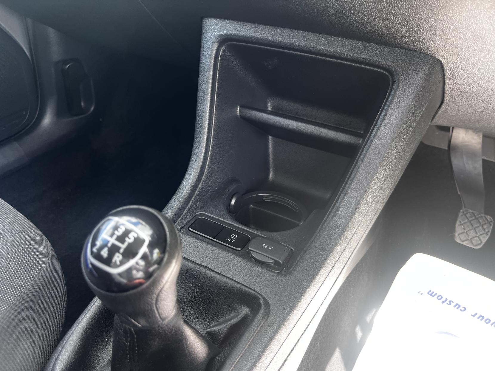 Volkswagen up! 1.0 Move up! Hatchback 5dr Petrol Manual Euro 6 (s/s) (60 ps)