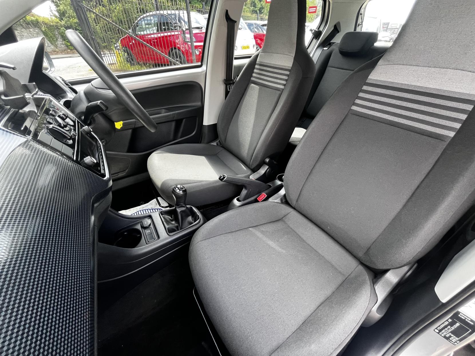 Volkswagen up! 1.0 Move up! Hatchback 5dr Petrol Manual Euro 6 (s/s) (60 ps)
