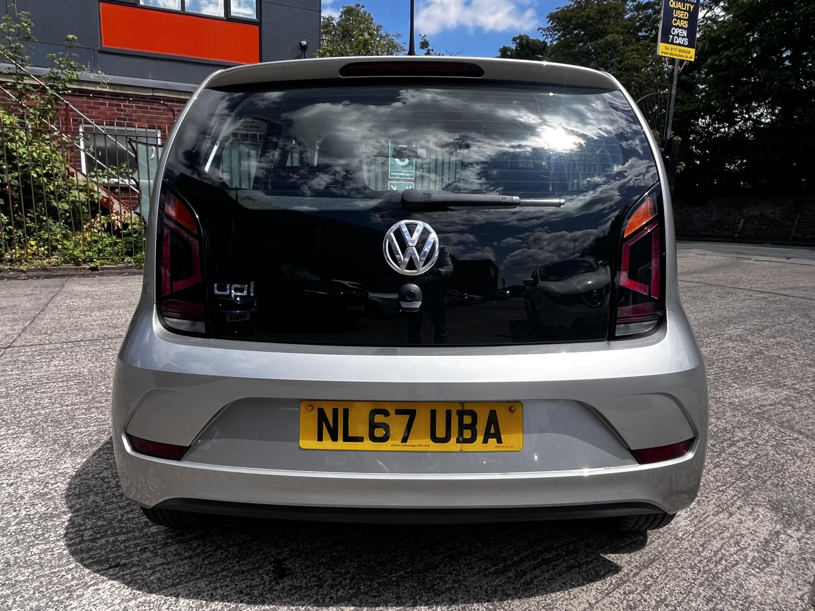 Volkswagen up! 1.0 Move up! Hatchback 5dr Petrol Manual Euro 6 (s/s) (60 ps)