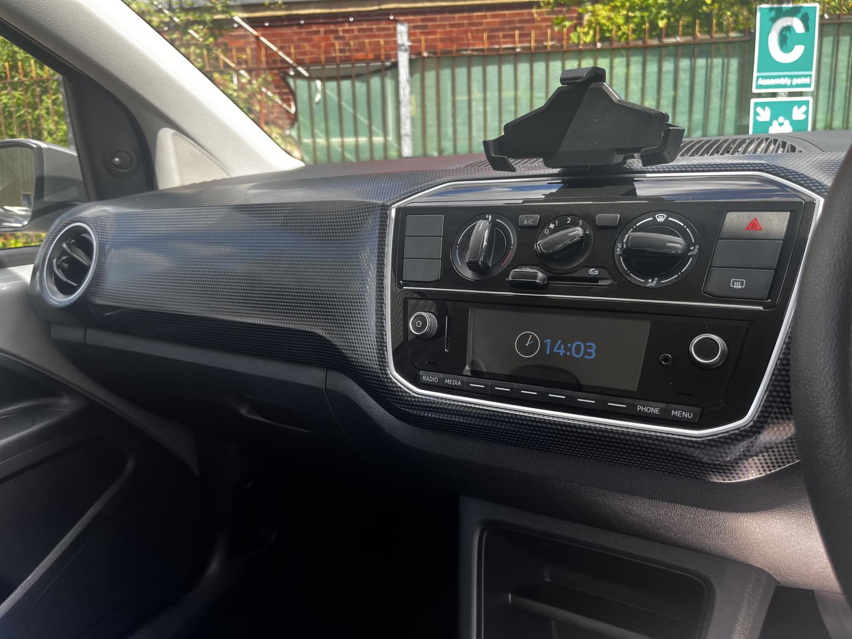 Volkswagen up! 1.0 Move up! Hatchback 5dr Petrol Manual Euro 6 (s/s) (60 ps)