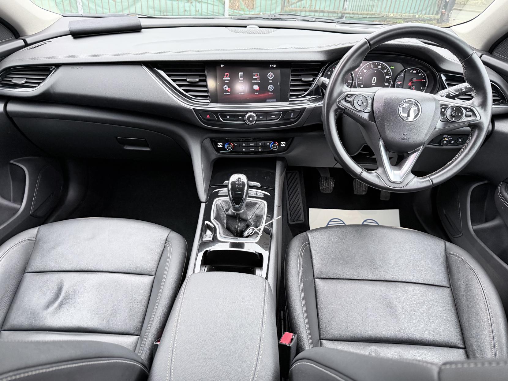 Vauxhall Insignia 2.0 Turbo D BlueInjection Elite Nav Grand Sport 5dr Diesel Manual Euro 6 (s/s) (170 ps)