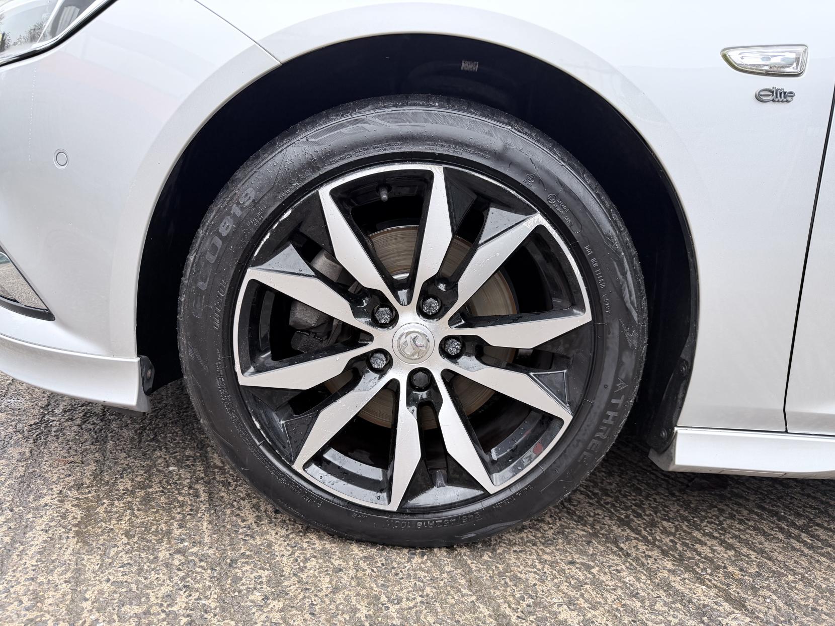 Vauxhall Insignia 2.0 Turbo D BlueInjection Elite Nav Grand Sport 5dr Diesel Manual Euro 6 (s/s) (170 ps)