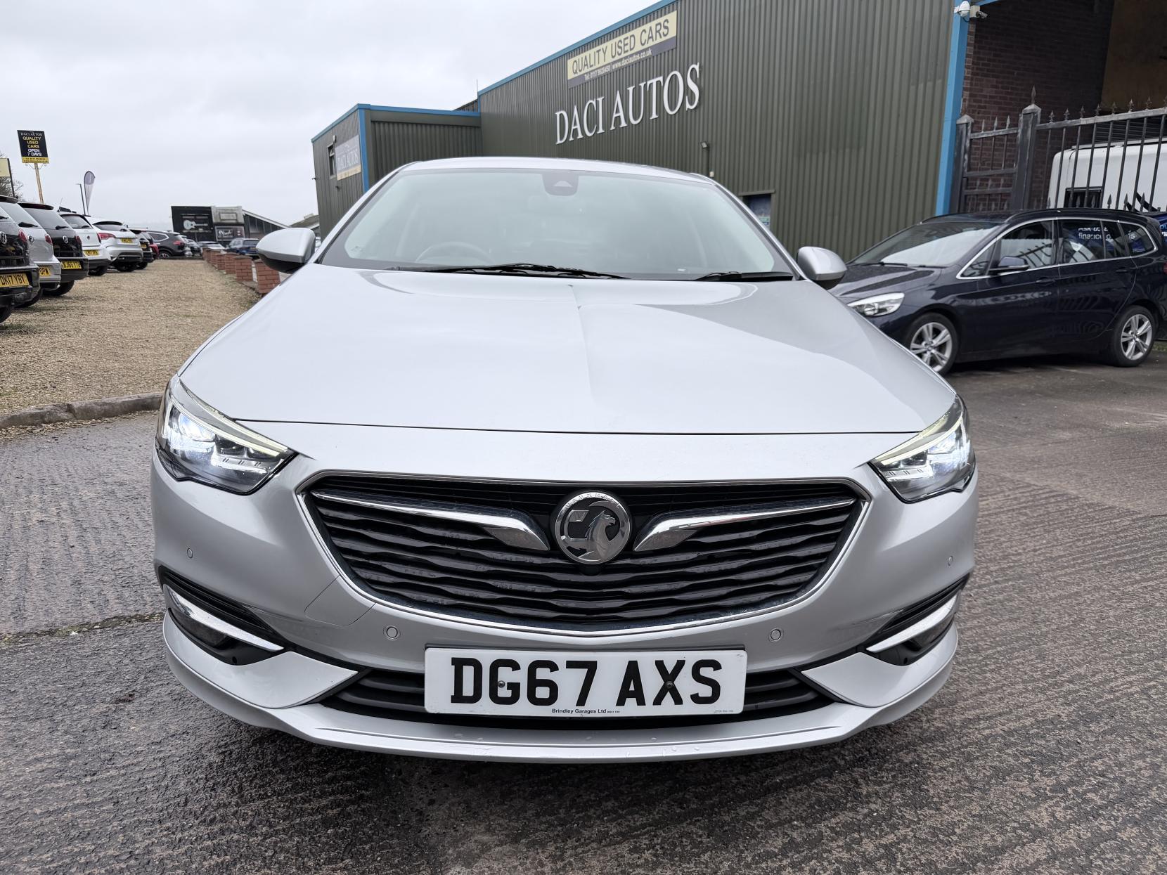Vauxhall Insignia 2.0 Turbo D BlueInjection Elite Nav Grand Sport 5dr Diesel Manual Euro 6 (s/s) (170 ps)