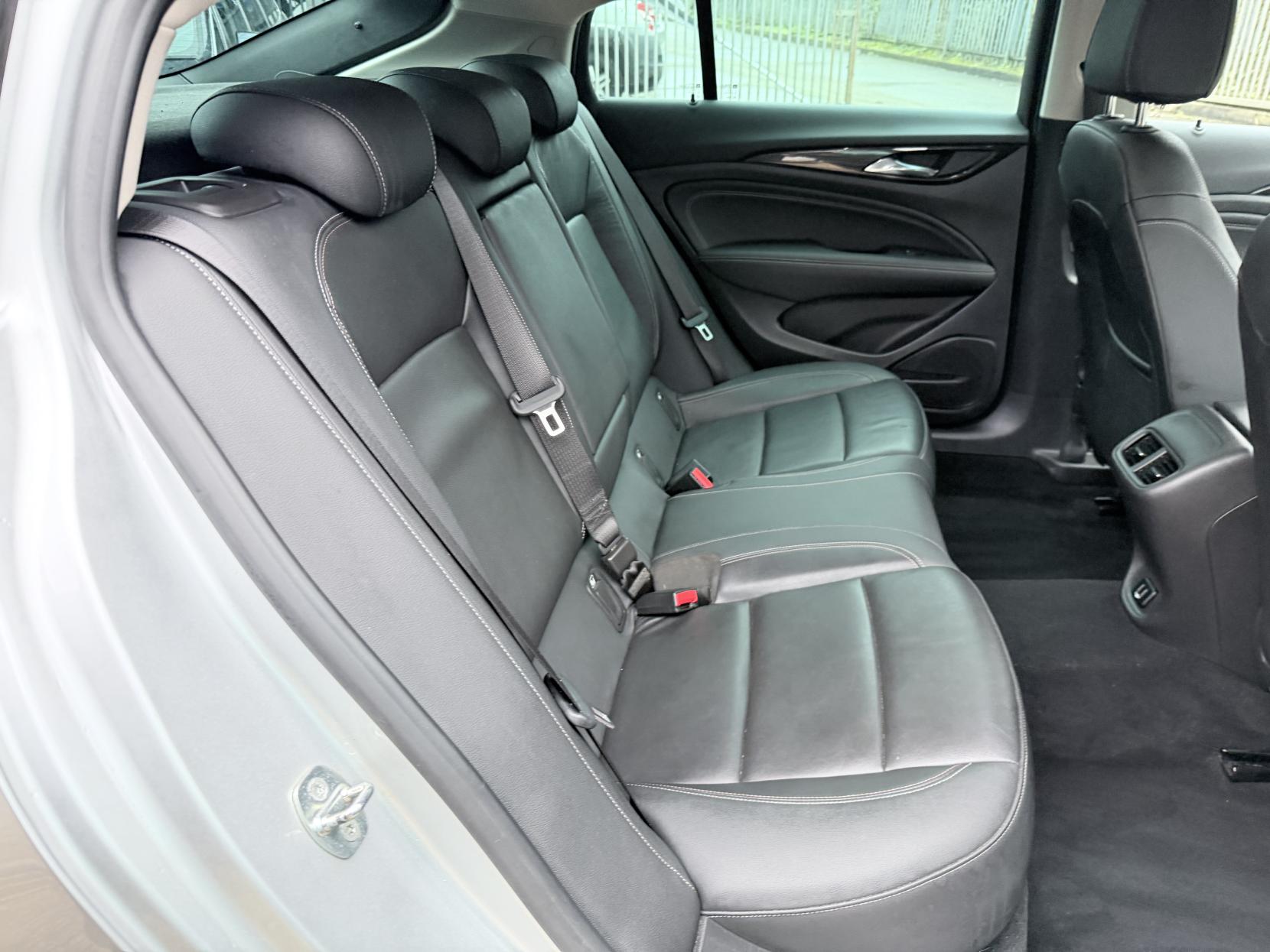 Vauxhall Insignia 2.0 Turbo D BlueInjection Elite Nav Grand Sport 5dr Diesel Manual Euro 6 (s/s) (170 ps)