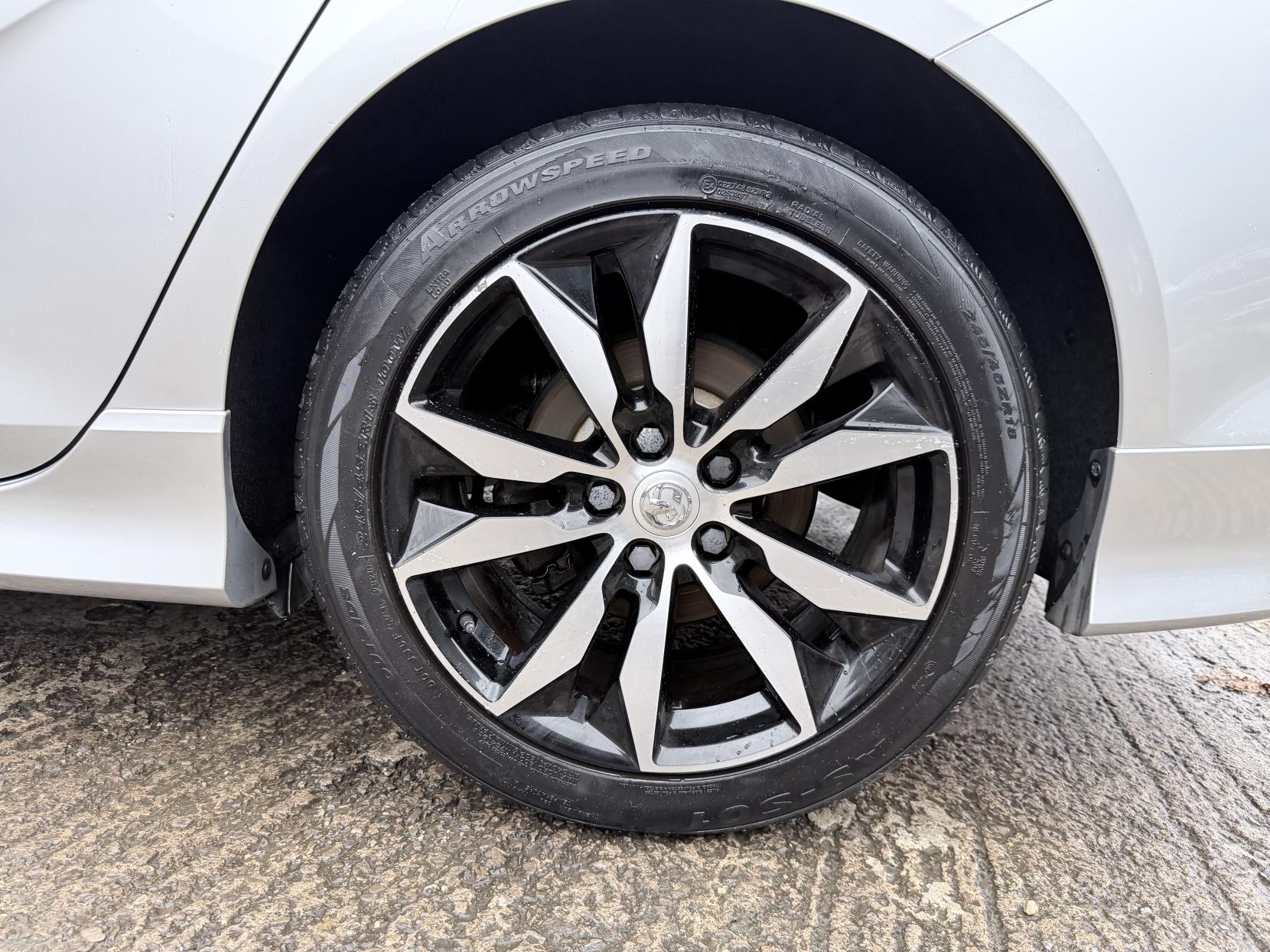 Vauxhall Insignia 2.0 Turbo D BlueInjection Elite Nav Grand Sport 5dr Diesel Manual Euro 6 (s/s) (170 ps)