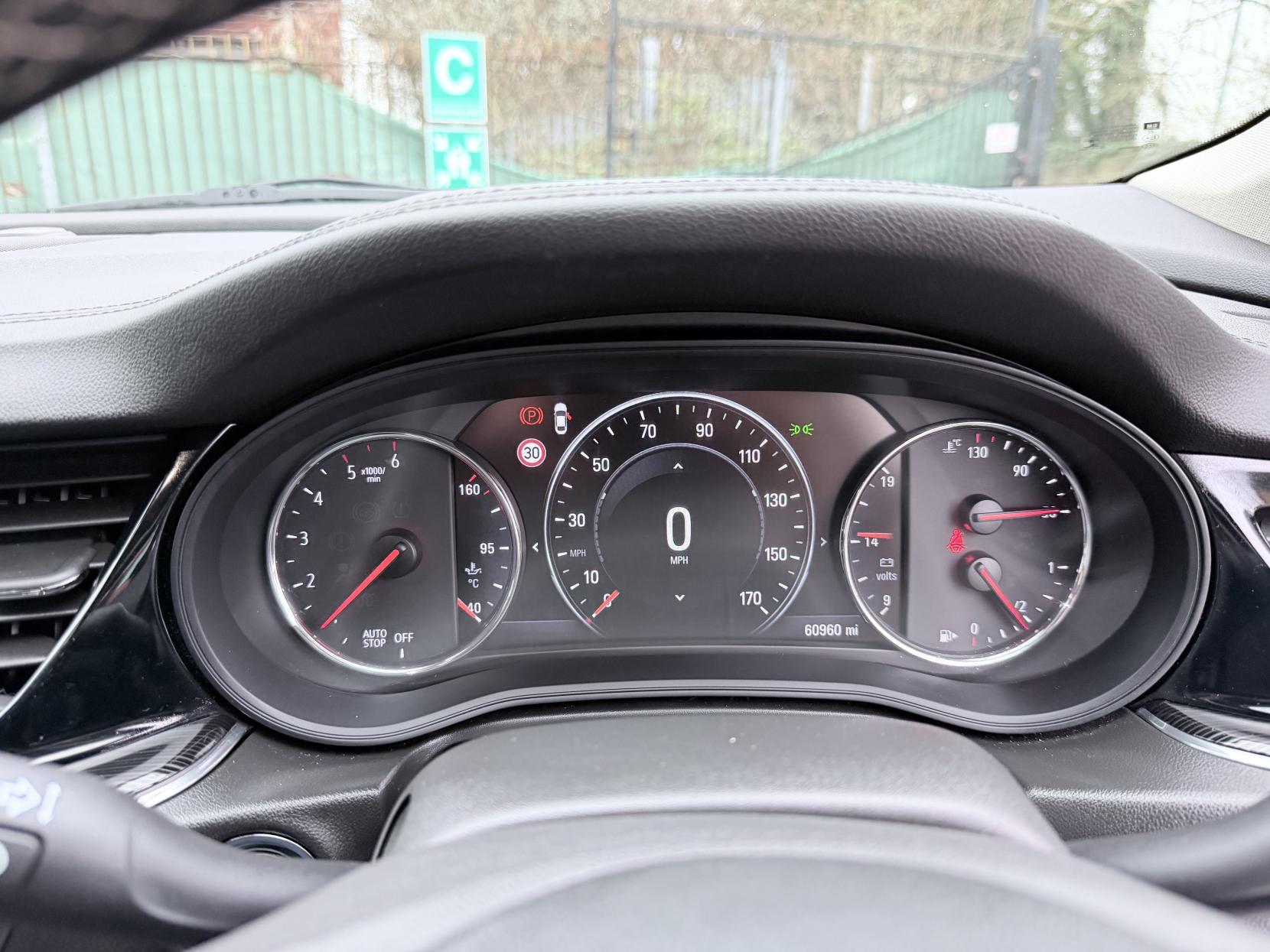 Vauxhall Insignia 2.0 Turbo D BlueInjection Elite Nav Grand Sport 5dr Diesel Manual Euro 6 (s/s) (170 ps)