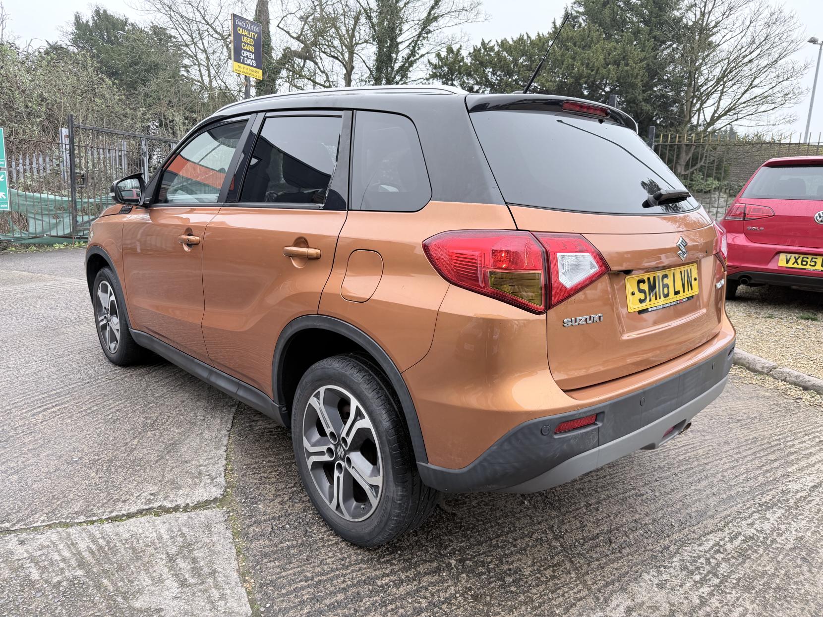 Suzuki Vitara 1.6 DDiS SZ5 SUV 5dr Diesel Manual Euro 6 (s/s) (120 ps)