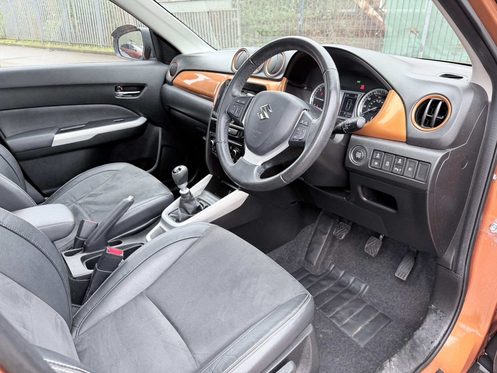 Suzuki Vitara 1.6 DDiS SZ5 SUV 5dr Diesel Manual Euro 6 (s/s) (120 ps)
