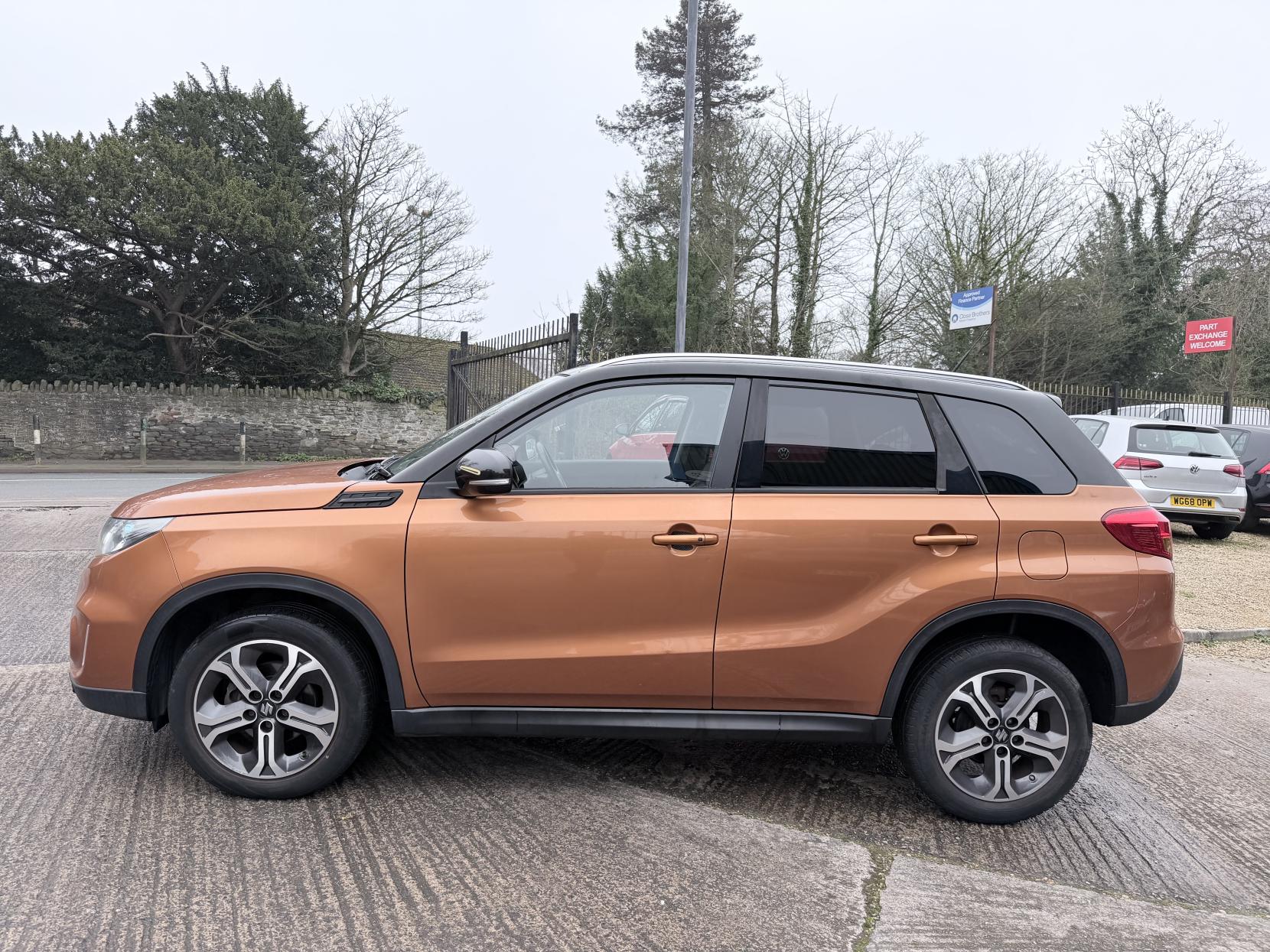 Suzuki Vitara 1.6 DDiS SZ5 SUV 5dr Diesel Manual Euro 6 (s/s) (120 ps)