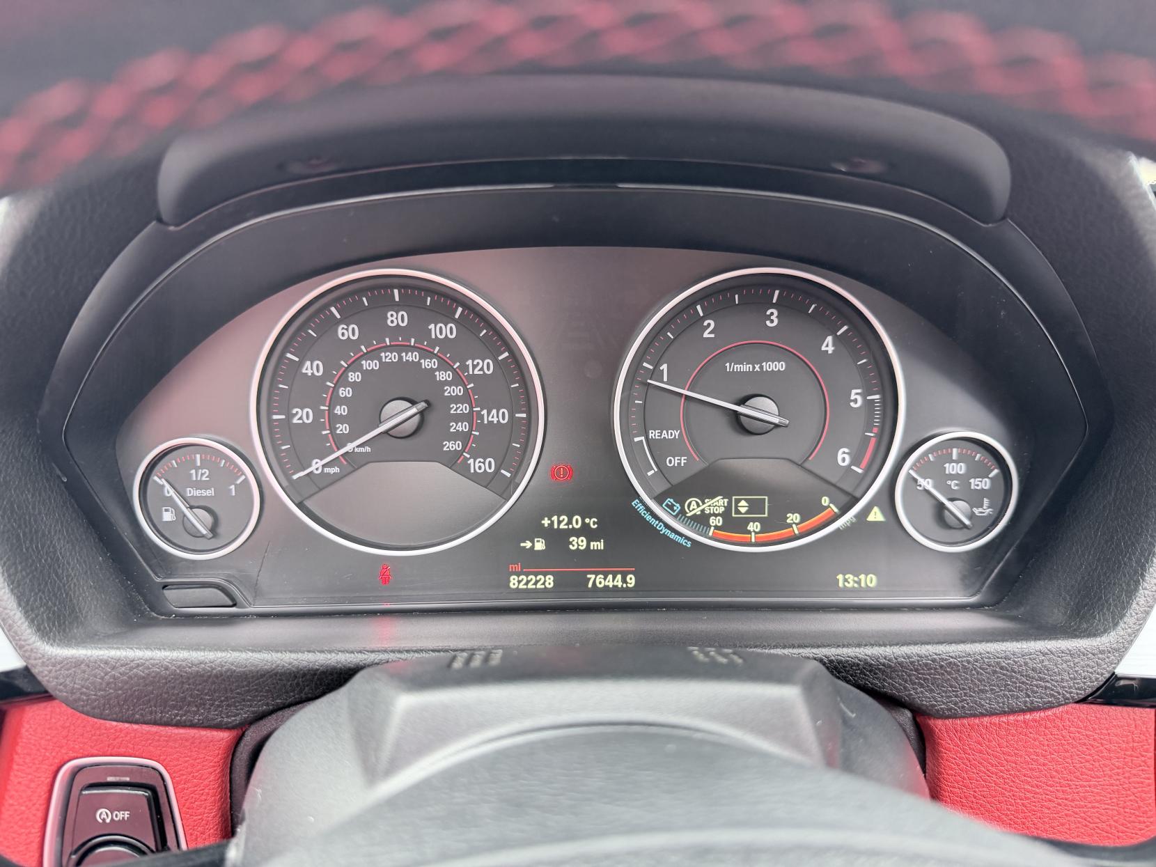 BMW 4 Series 2.0 420d Sport Convertible 2dr Diesel Manual Euro 6 (s/s) (184 ps)