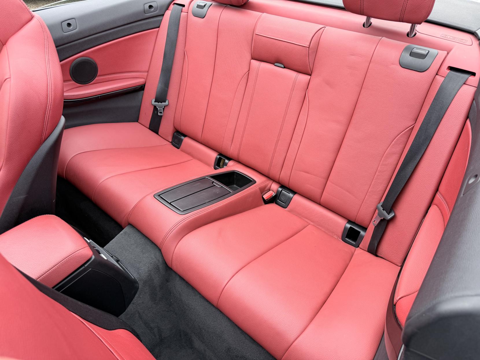 BMW 4 Series 2.0 420d Sport Convertible 2dr Diesel Manual Euro 6 (s/s) (184 ps)