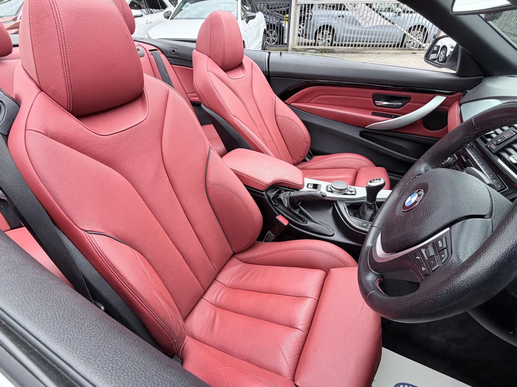 BMW 4 Series 2.0 420d Sport Convertible 2dr Diesel Manual Euro 6 (s/s) (184 ps)