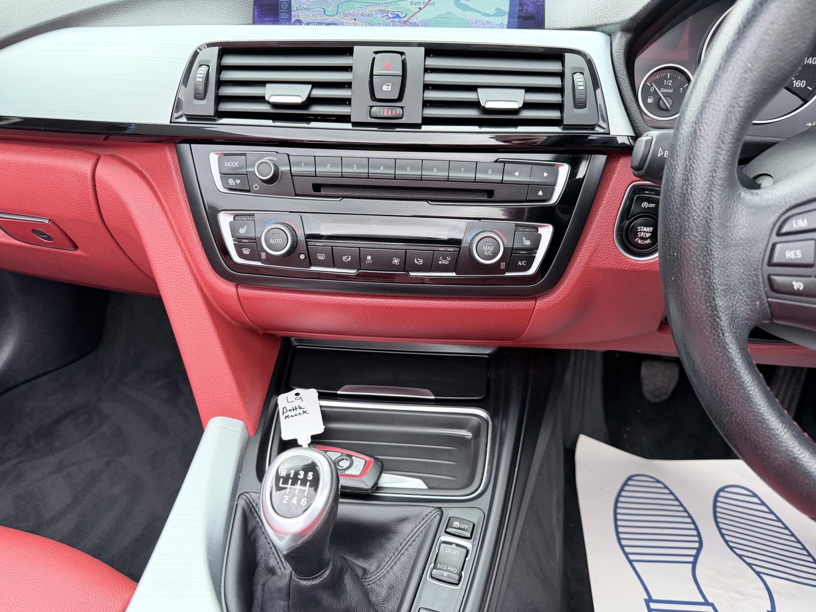 BMW 4 Series 2.0 420d Sport Convertible 2dr Diesel Manual Euro 6 (s/s) (184 ps)