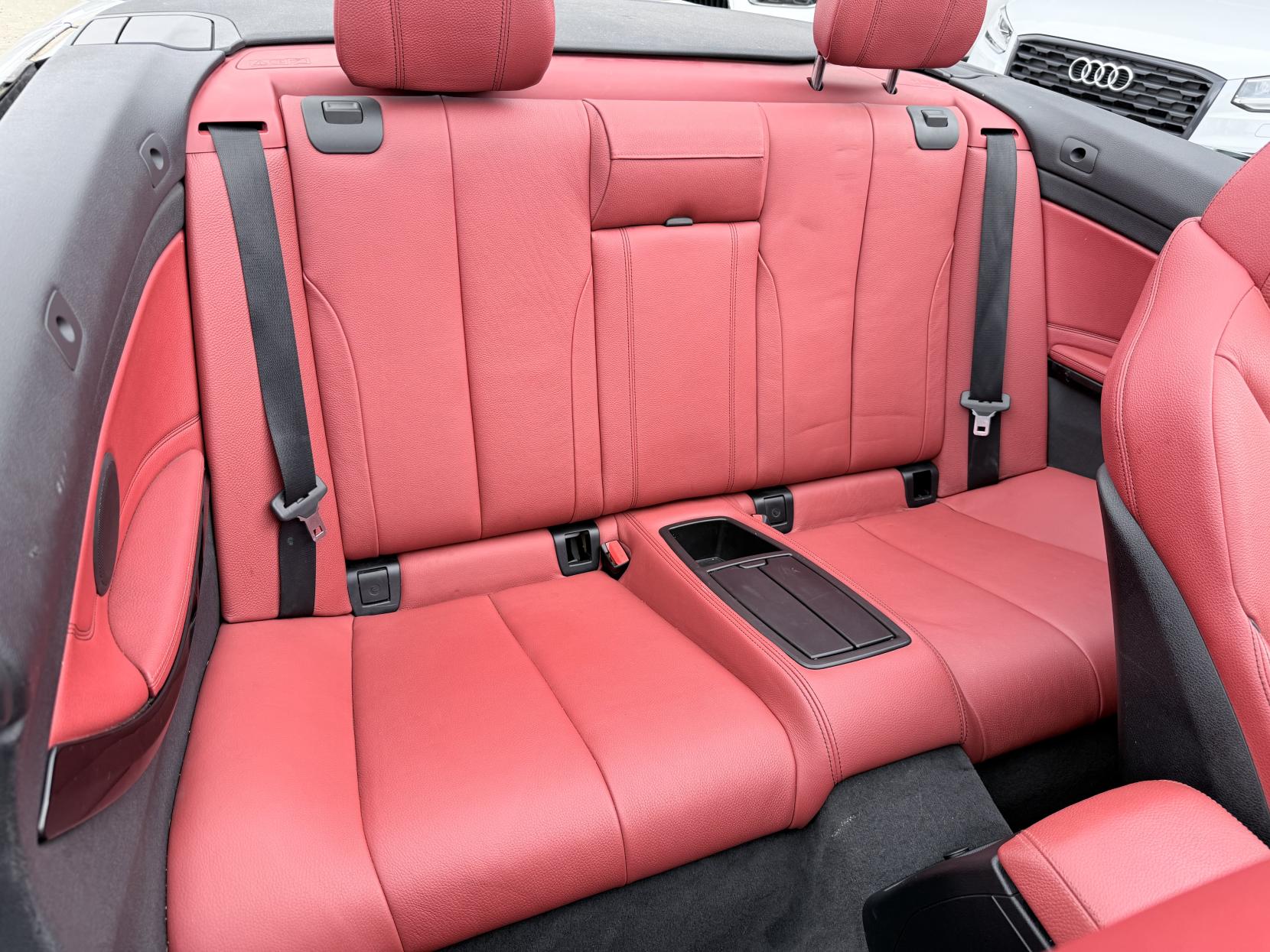 BMW 4 Series 2.0 420d Sport Convertible 2dr Diesel Manual Euro 6 (s/s) (184 ps)