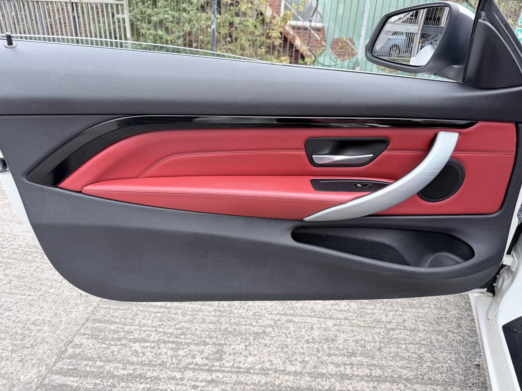 BMW 4 Series 2.0 420d Sport Convertible 2dr Diesel Manual Euro 6 (s/s) (184 ps)