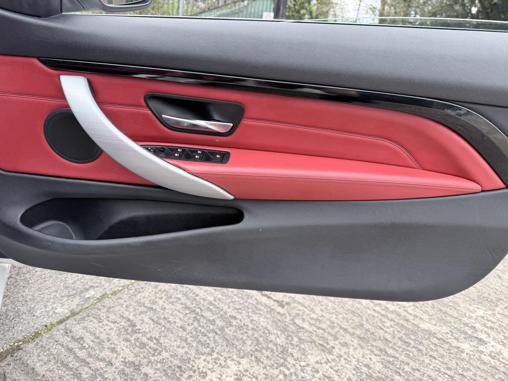 BMW 4 Series 2.0 420d Sport Convertible 2dr Diesel Manual Euro 6 (s/s) (184 ps)