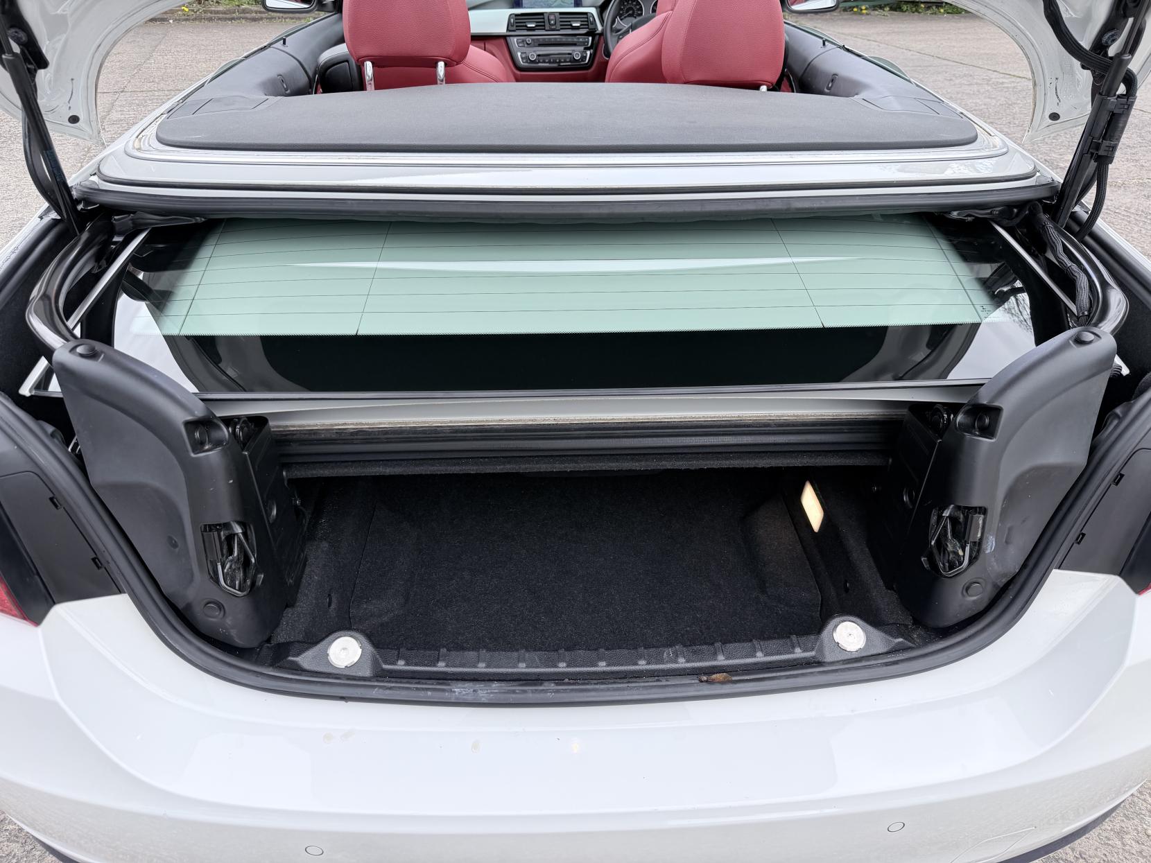 BMW 4 Series 2.0 420d Sport Convertible 2dr Diesel Manual Euro 6 (s/s) (184 ps)