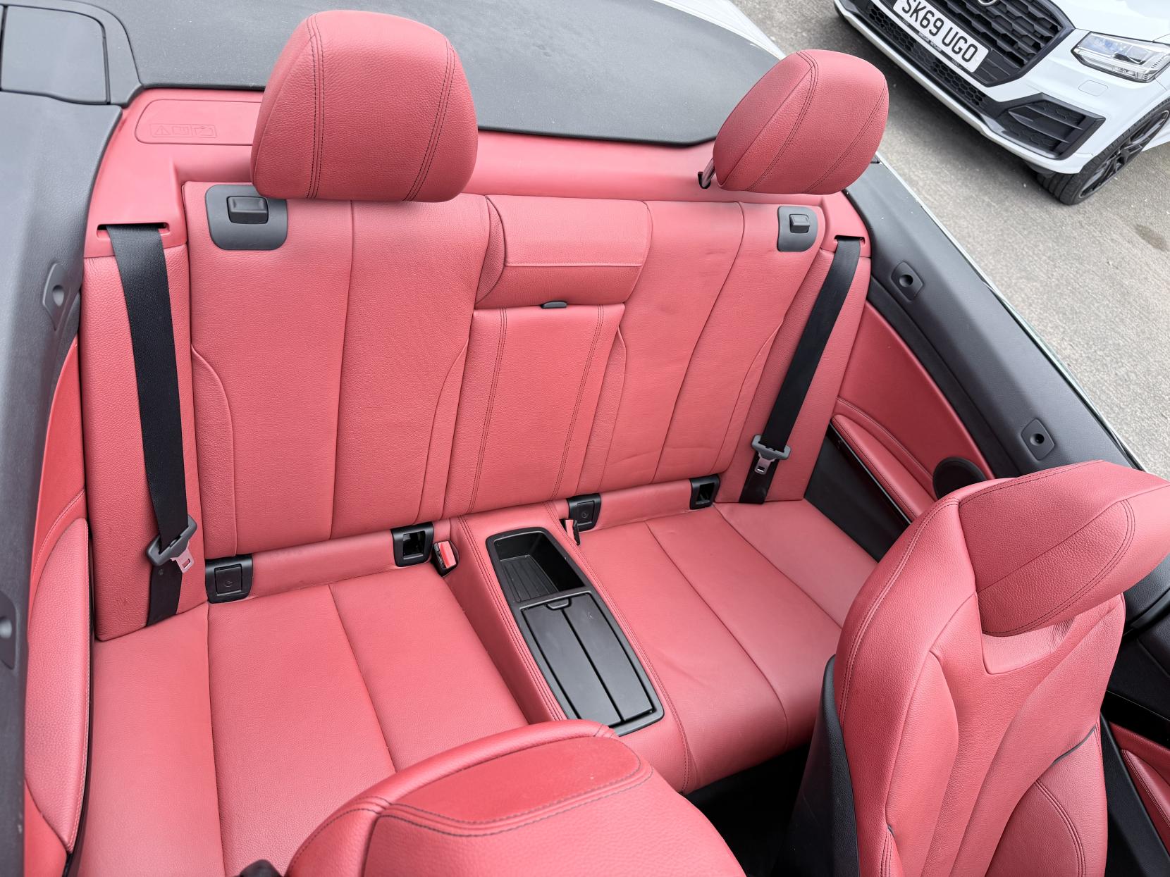 BMW 4 Series 2.0 420d Sport Convertible 2dr Diesel Manual Euro 6 (s/s) (184 ps)