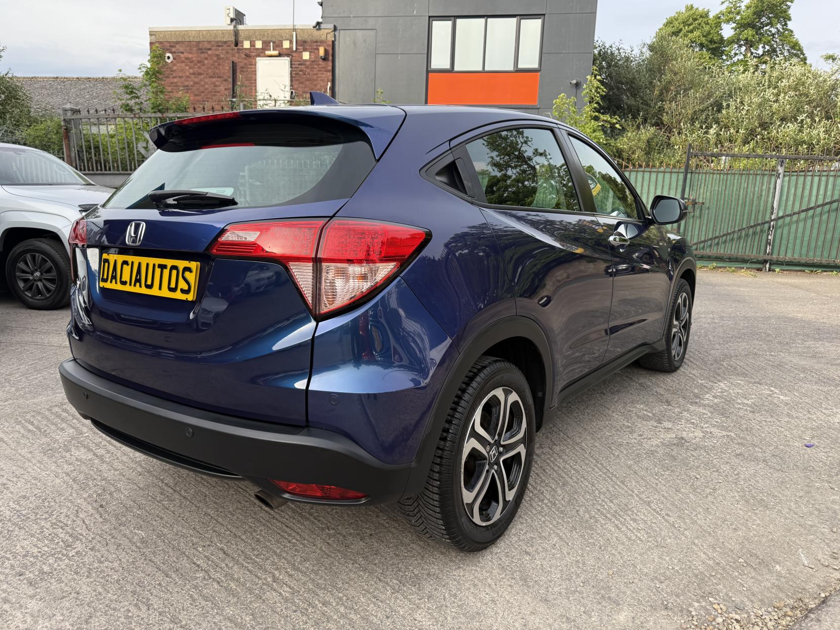 Honda HR-V 1.5 i-VTEC SE SUV 5dr Petrol Manual Euro 6 (s/s) (130 ps)