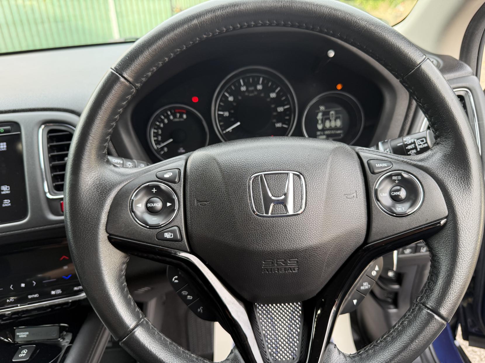 Honda HR-V 1.5 i-VTEC SE SUV 5dr Petrol Manual Euro 6 (s/s) (130 ps)